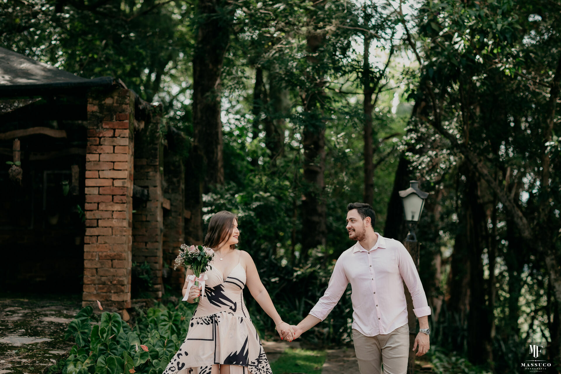 Foto HIRALI E WESLEY - PRÉ WEDDING - Imagem 7