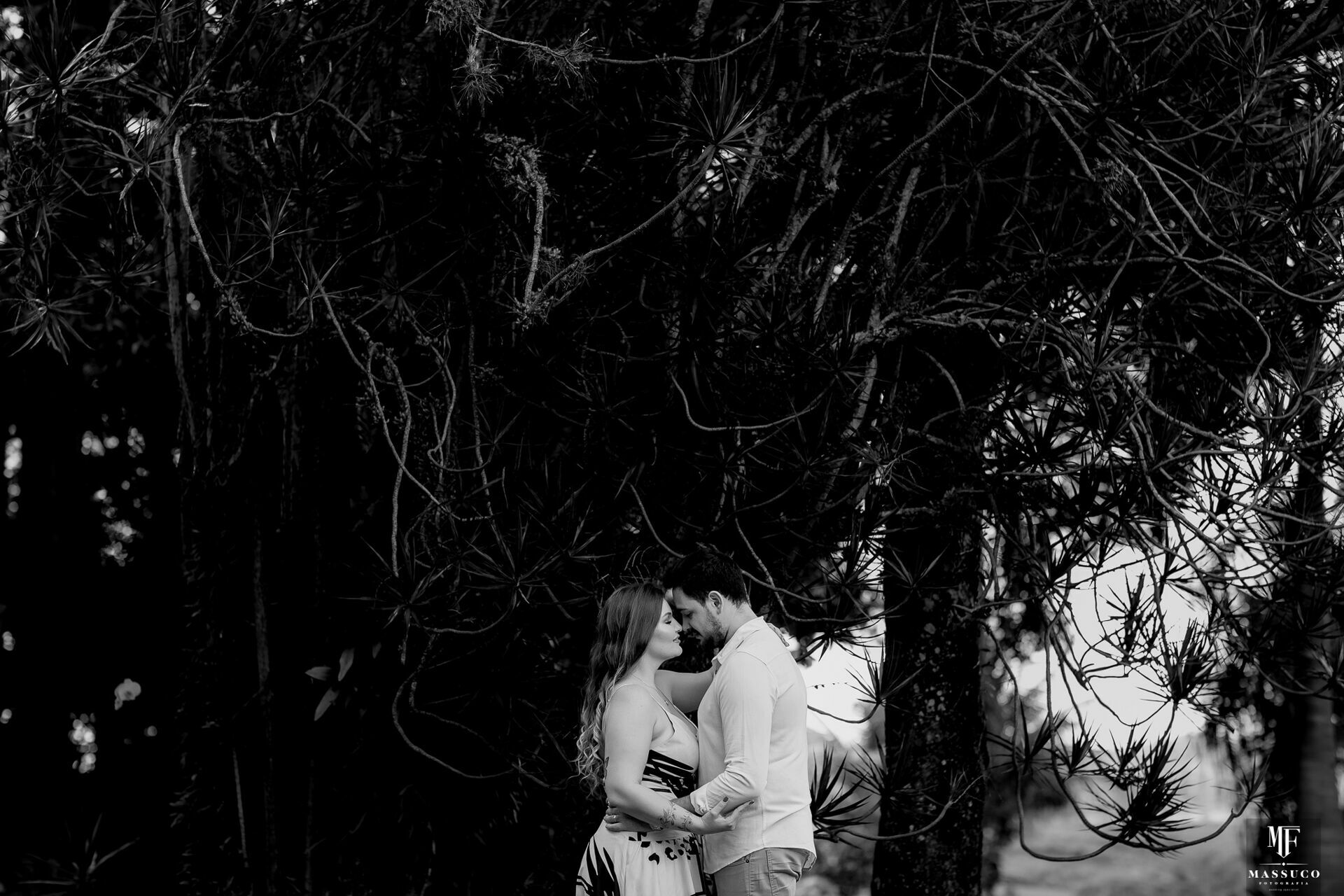 Foto HIRALI E WESLEY - PRÉ WEDDING - Imagem 13