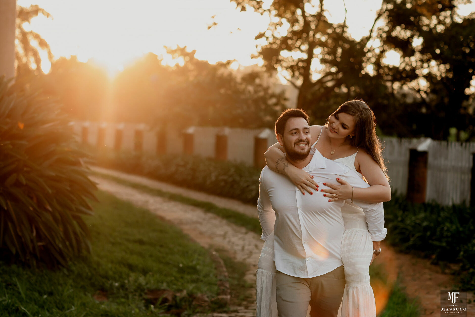 Foto HIRALI E WESLEY - PRÉ WEDDING - Imagem 0