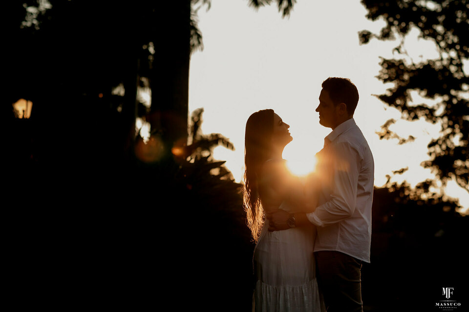 HIRALI E WESLEY - PRÉ WEDDING