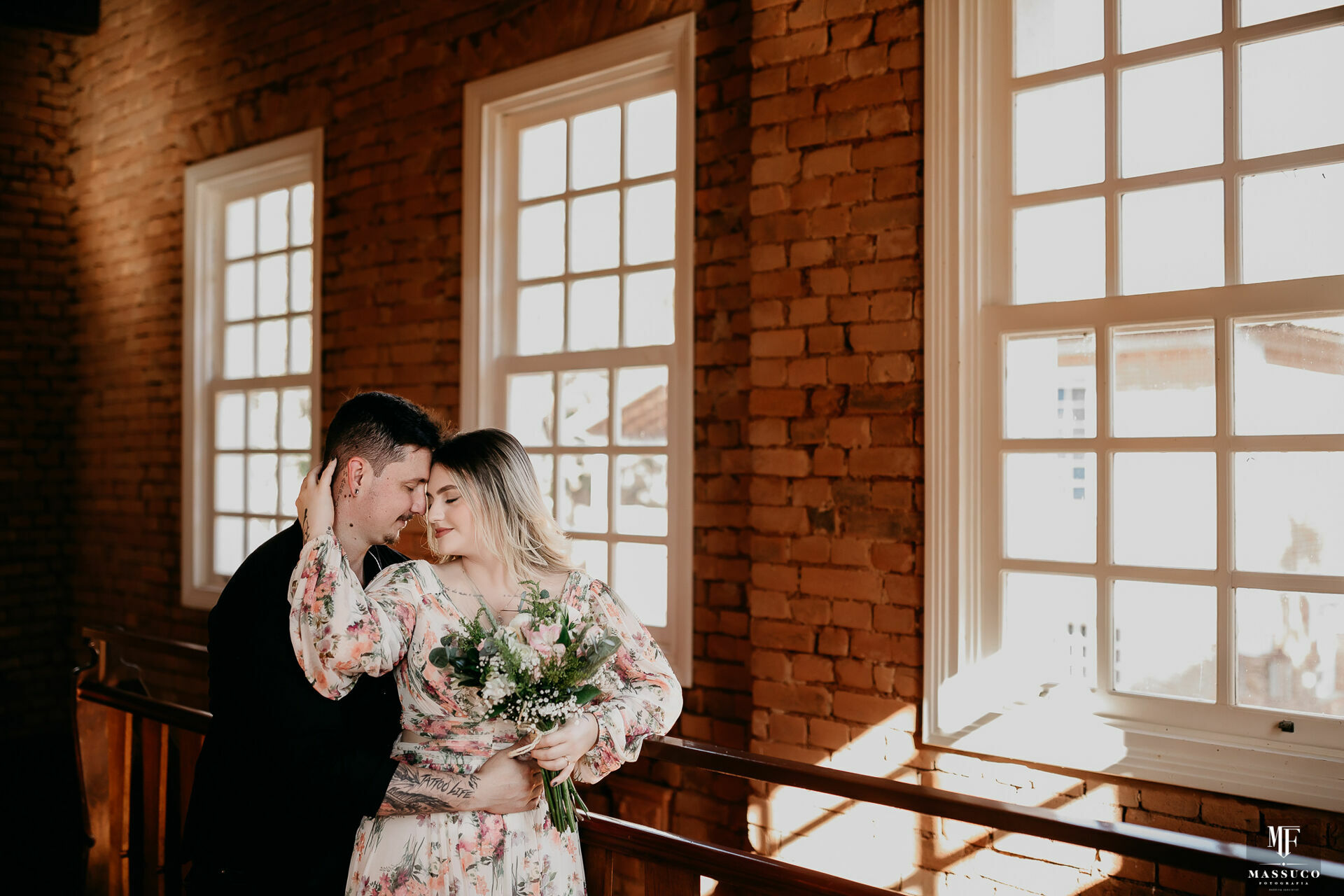 Foto GABRIELI E LUCAS - PRÉ WEDDING - Imagem 3