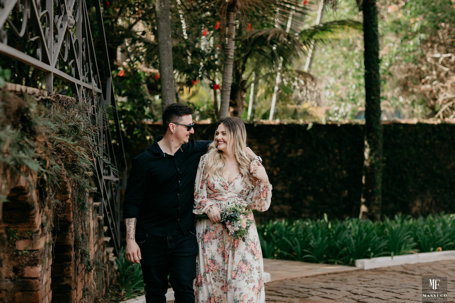 Foto GABRIELI E LUCAS - PRÉ WEDDING - Imagem 8