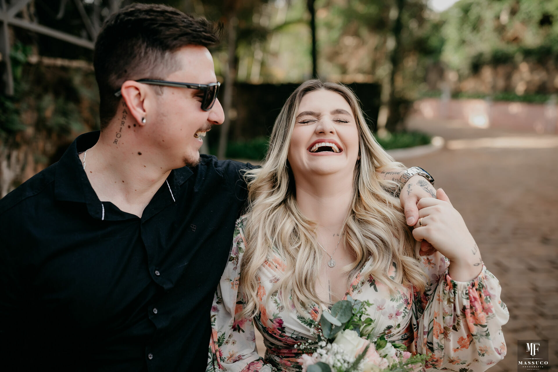 Foto GABRIELI E LUCAS - PRÉ WEDDING - Imagem 10