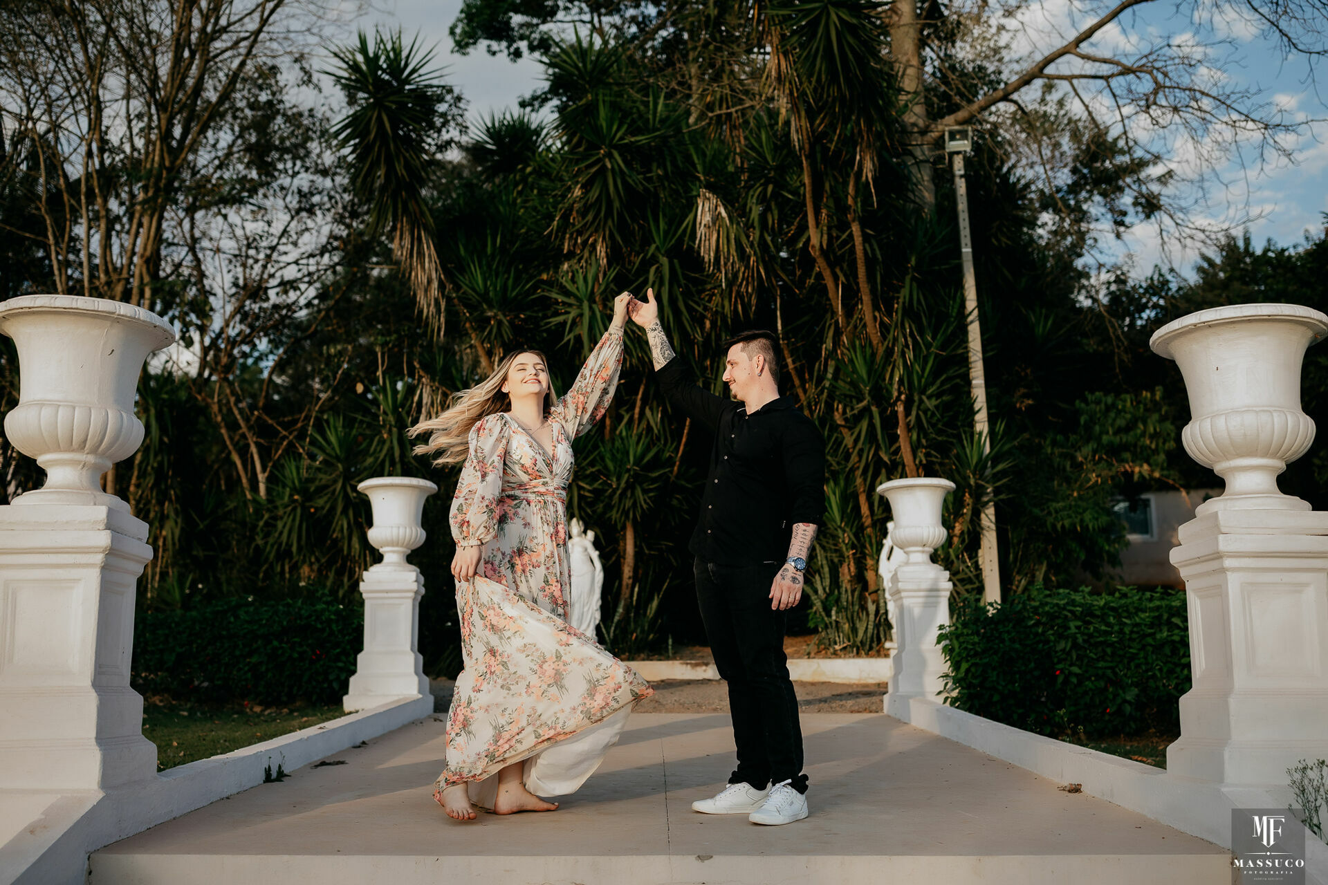 Foto GABRIELI E LUCAS - PRÉ WEDDING - Imagem 19