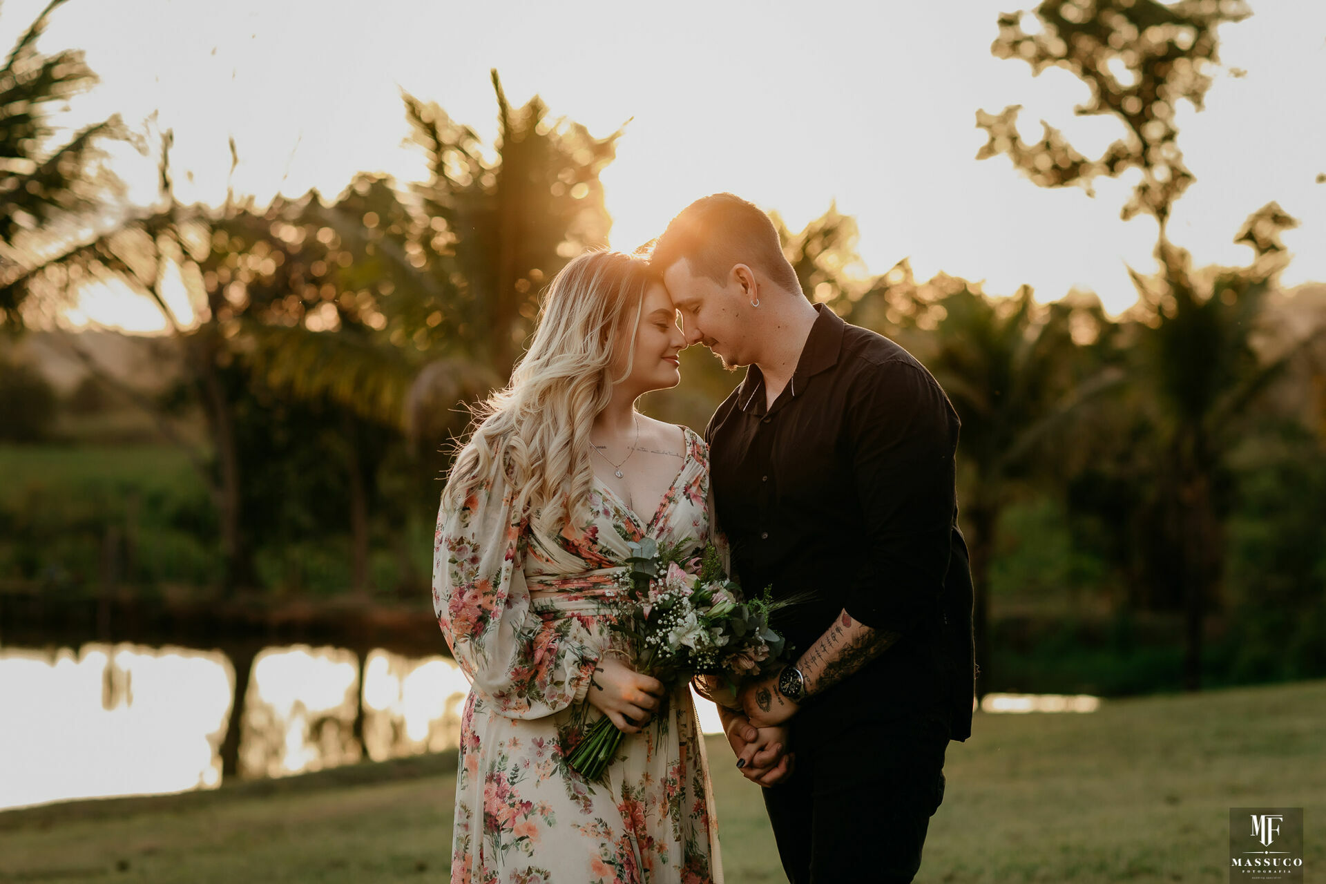 Foto GABRIELI E LUCAS - PRÉ WEDDING - Imagem 22