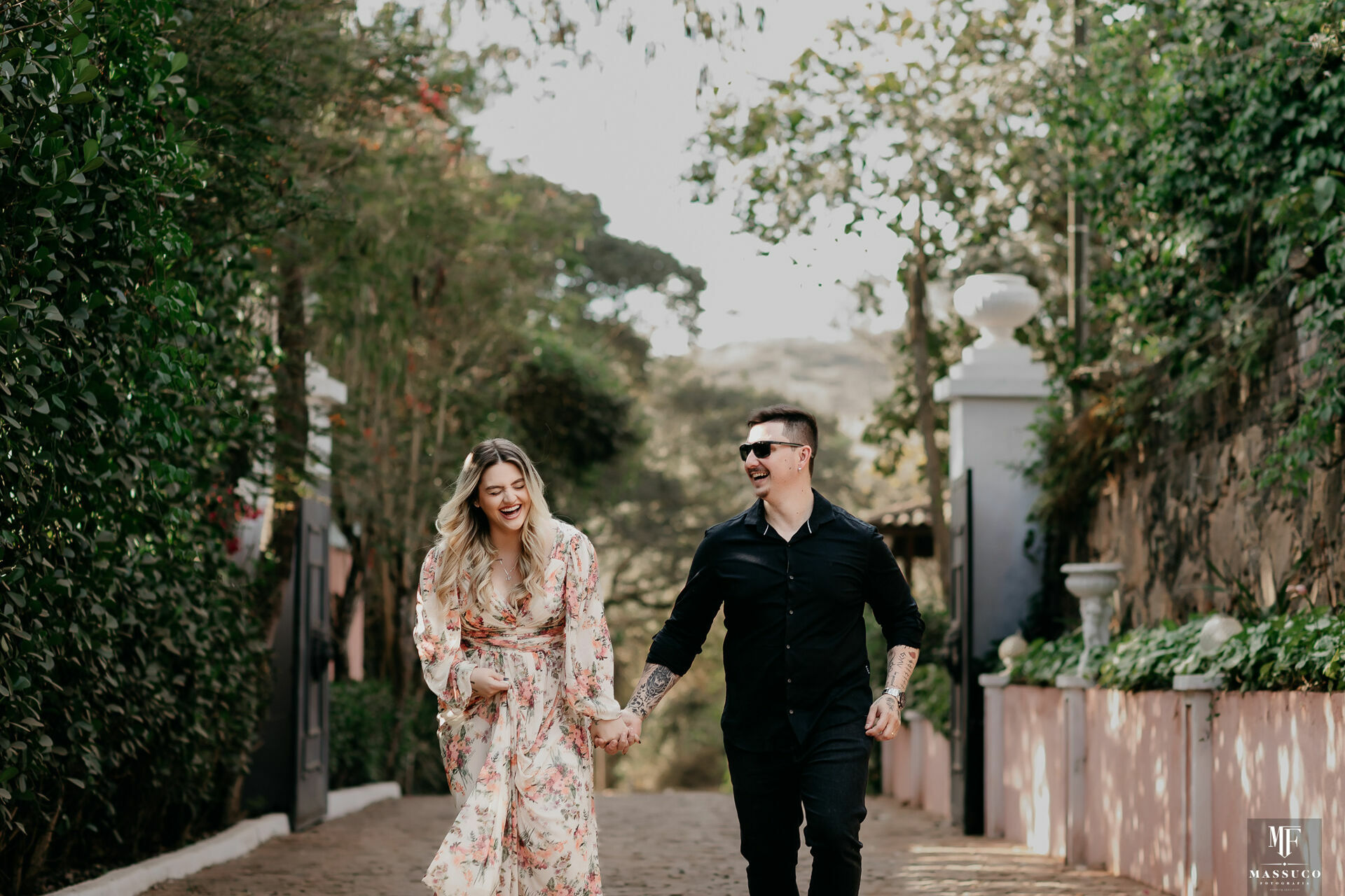 Foto GABRIELI E LUCAS - PRÉ WEDDING - Imagem 12