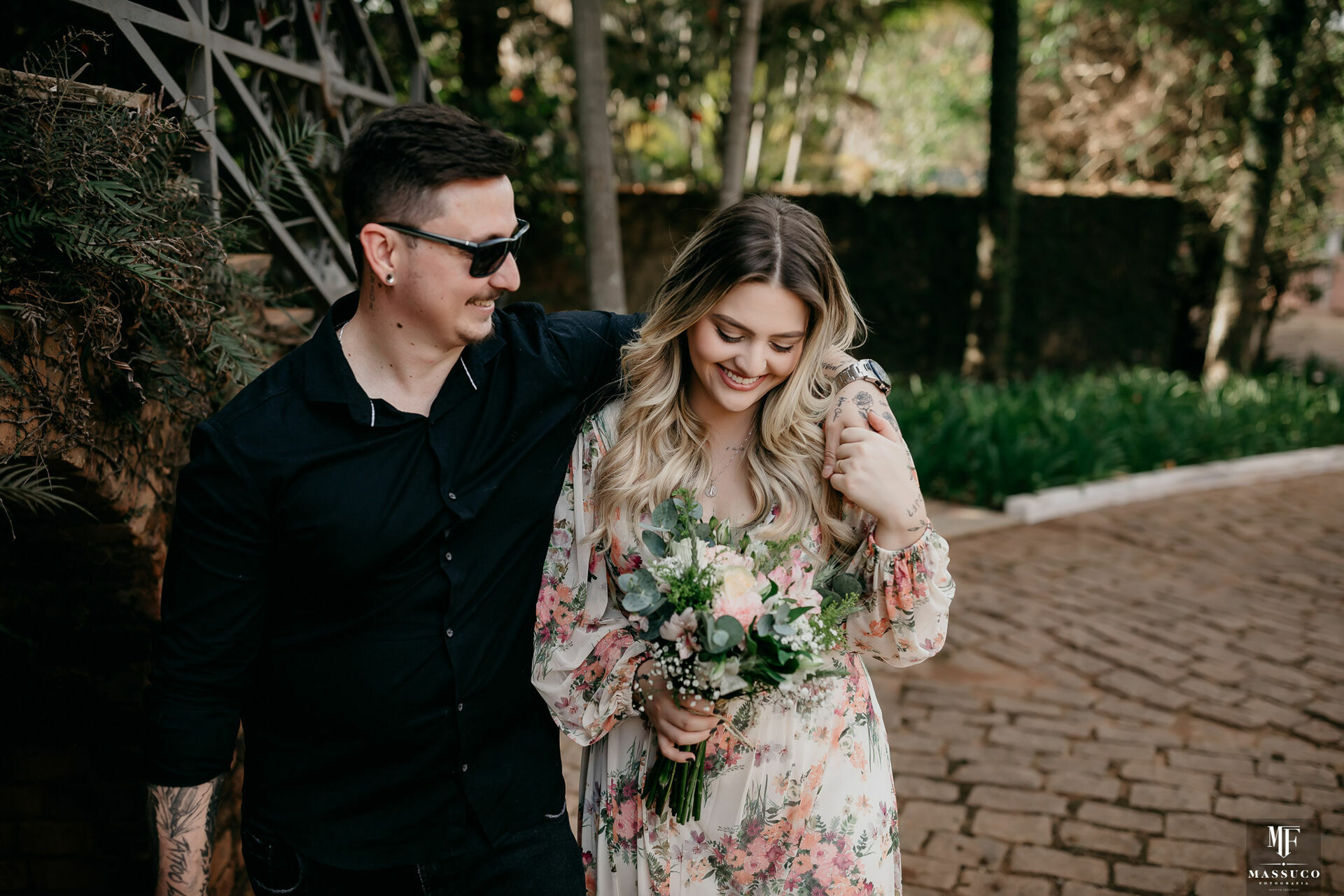 Foto GABRIELI E LUCAS - PRÉ WEDDING - Imagem 9