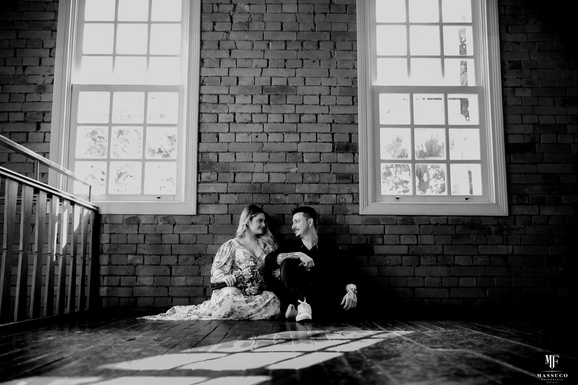 Foto GABRIELI E LUCAS - PRÉ WEDDING - Imagem 4