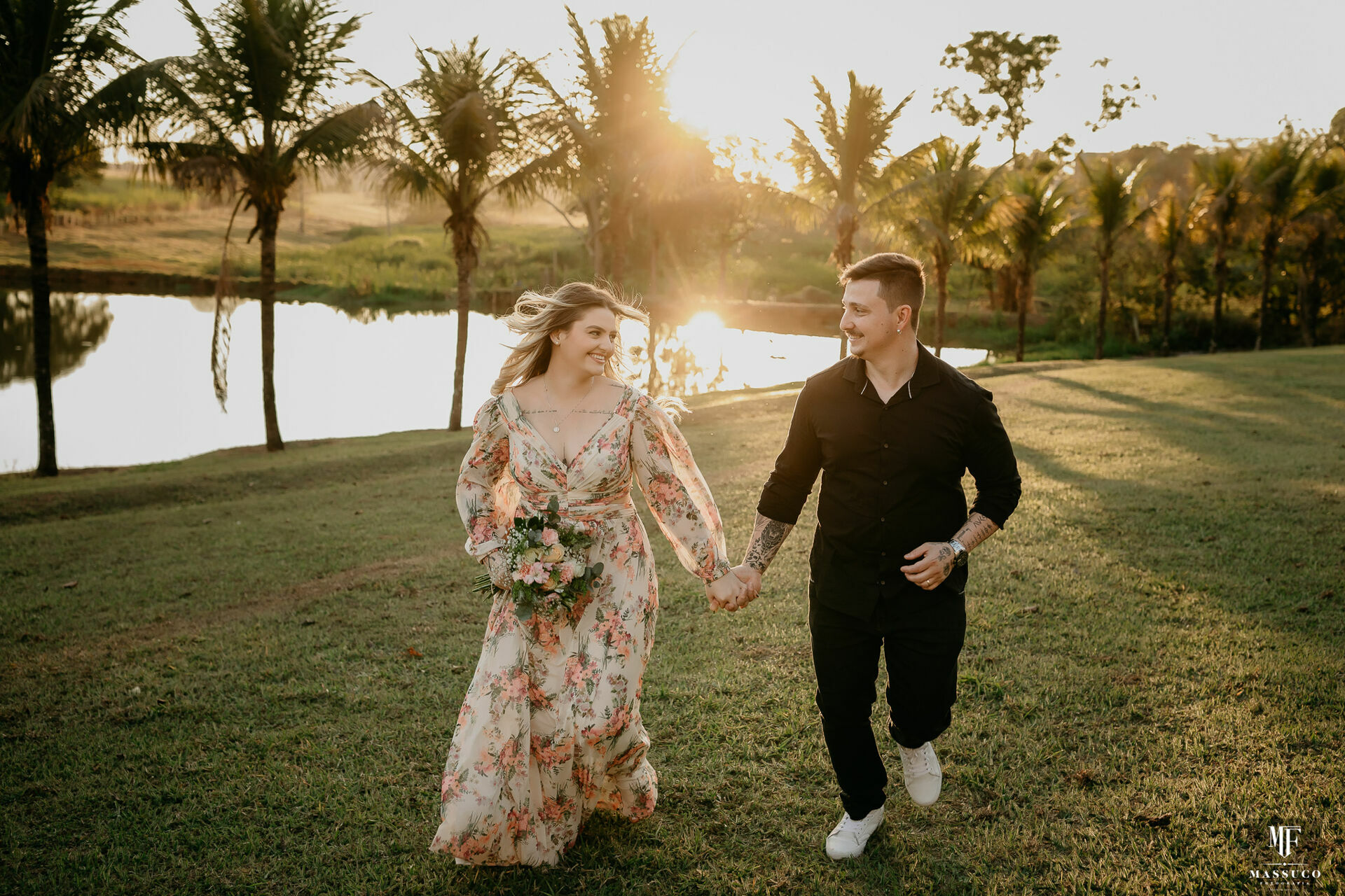 Foto GABRIELI E LUCAS - PRÉ WEDDING - Imagem 20