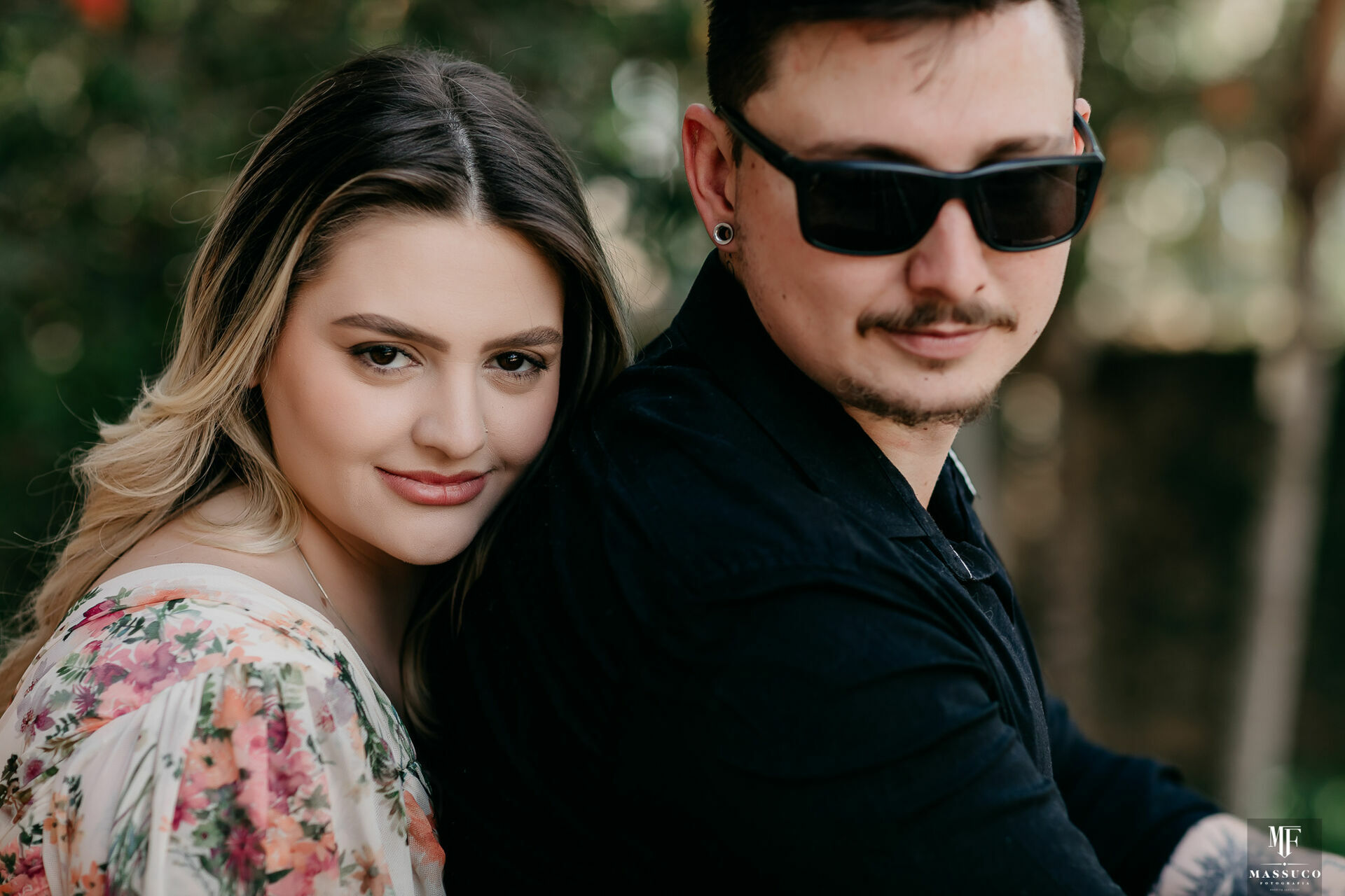 Foto GABRIELI E LUCAS - PRÉ WEDDING - Imagem 7