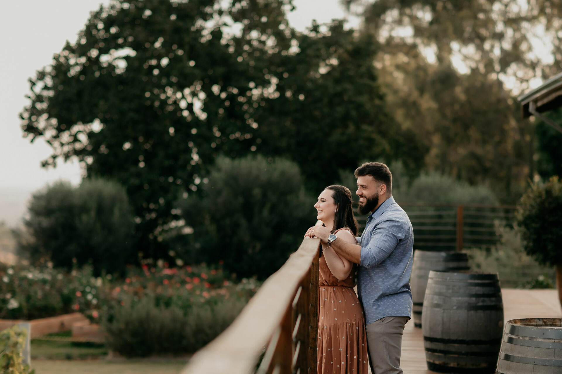 Foto ALINE E CAIQUE - PRÉ WEDDING - Imagem 37