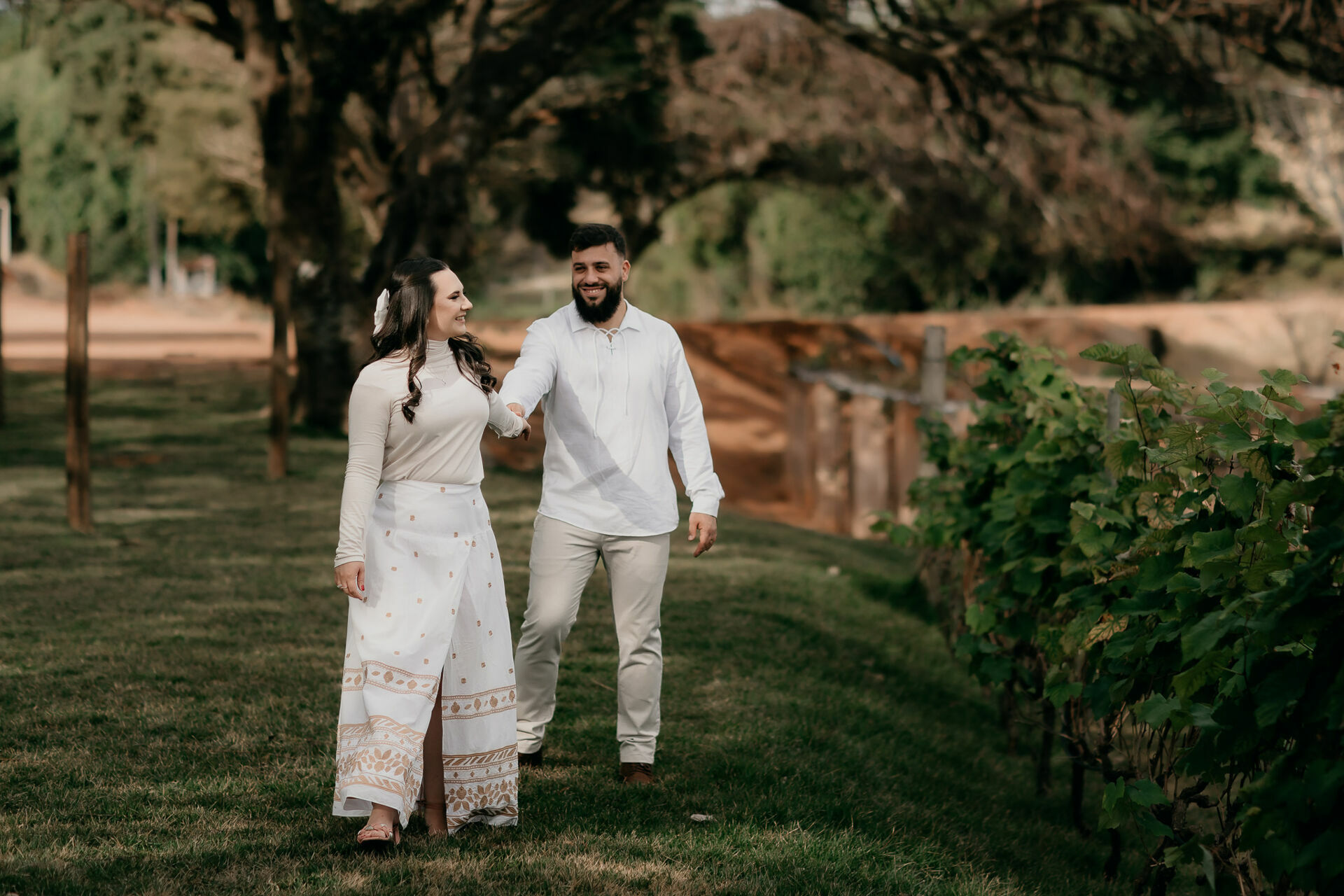 Foto ALINE E CAIQUE - PRÉ WEDDING - Imagem 18