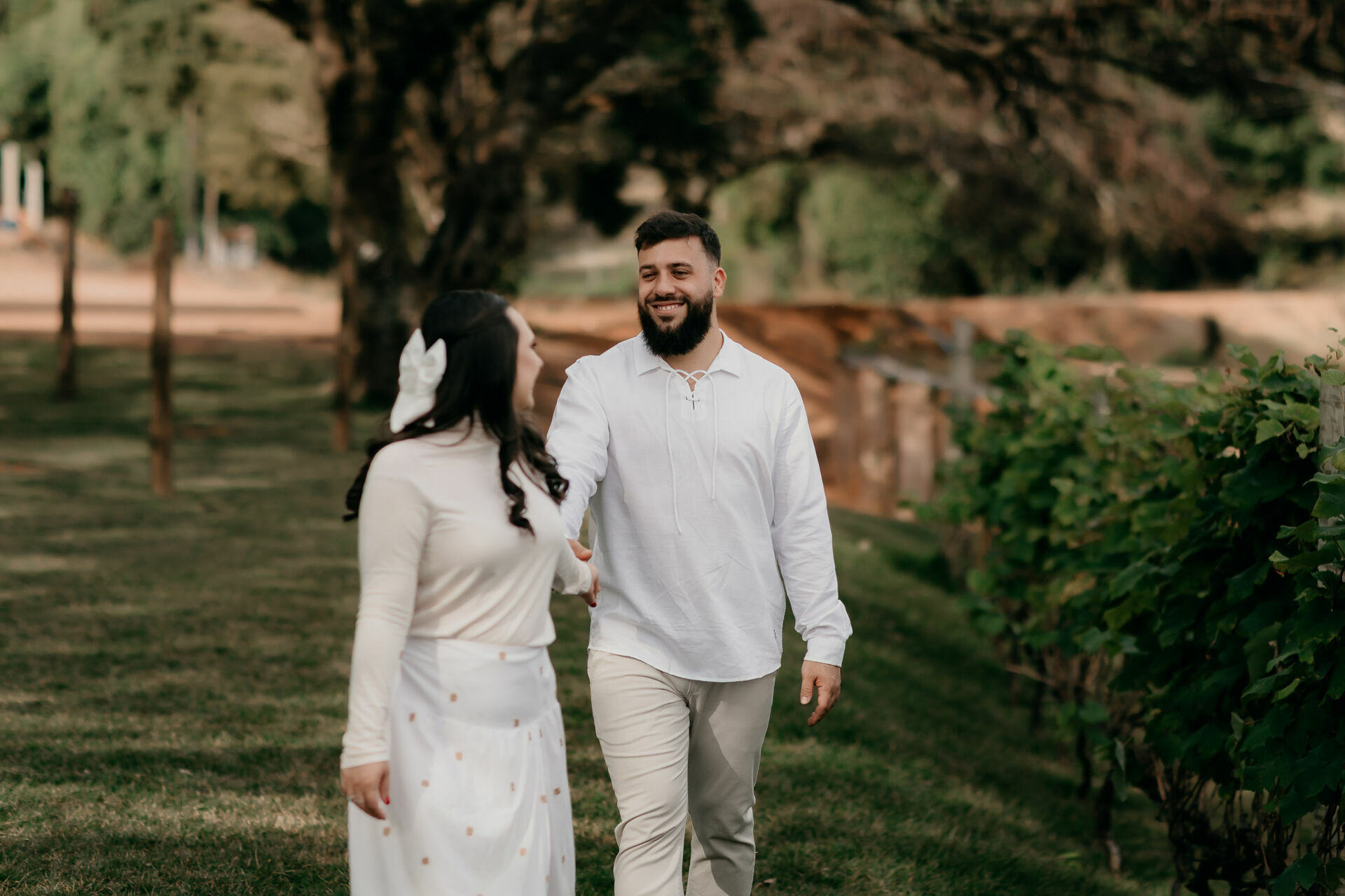 Foto ALINE E CAIQUE - PRÉ WEDDING - Imagem 19