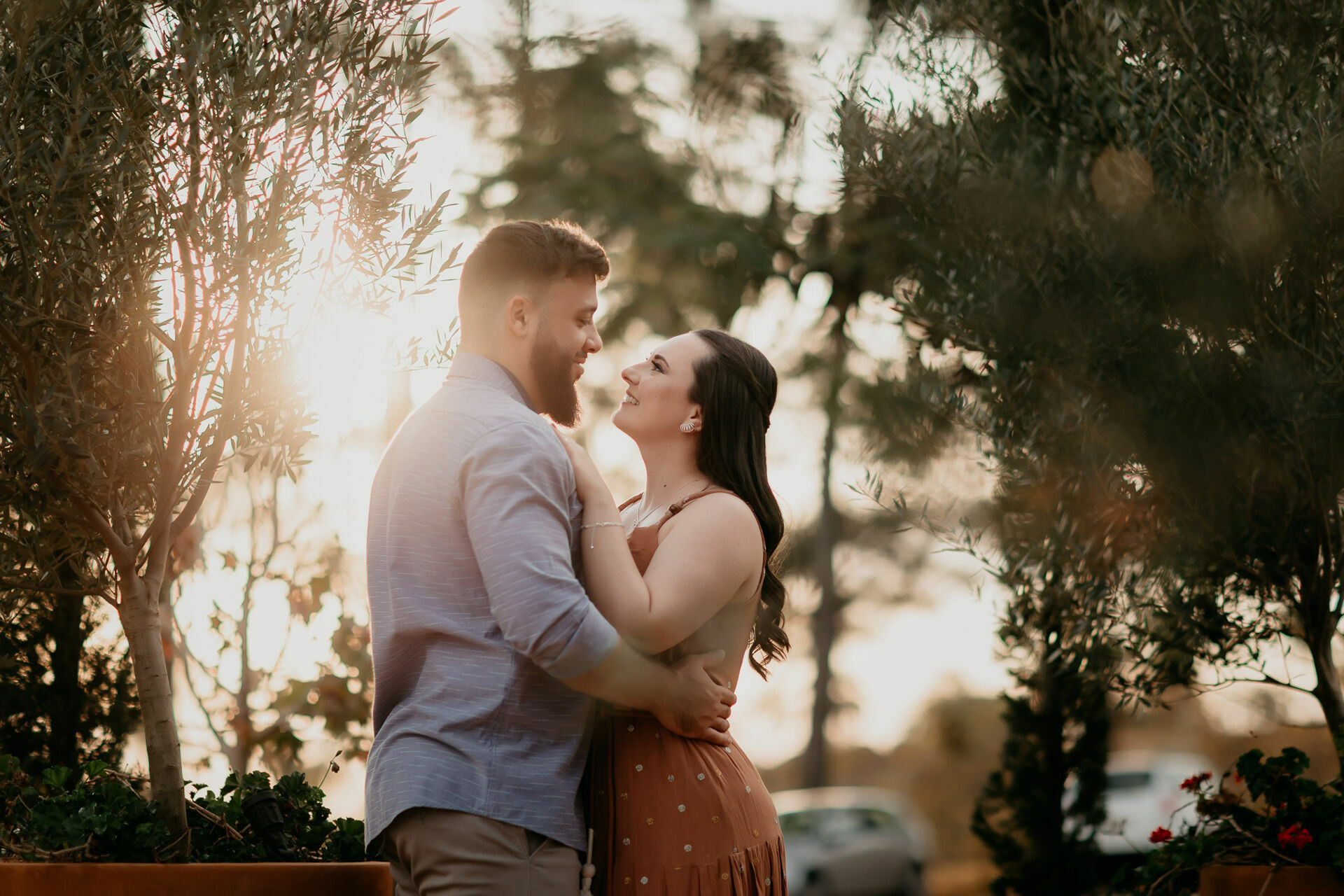 Foto ALINE E CAIQUE - PRÉ WEDDING - Imagem 33