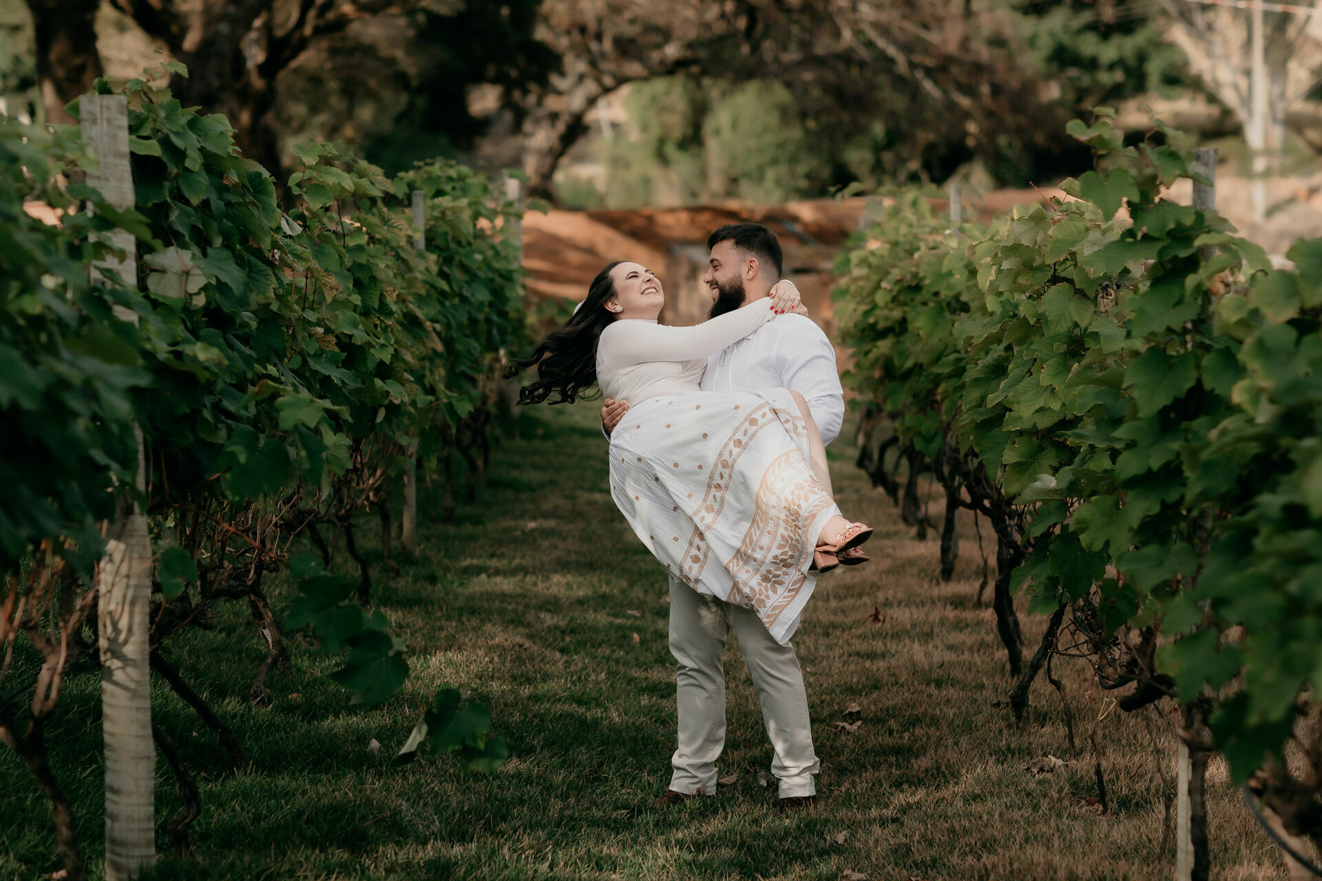 Foto ALINE E CAIQUE - PRÉ WEDDING - Imagem 22