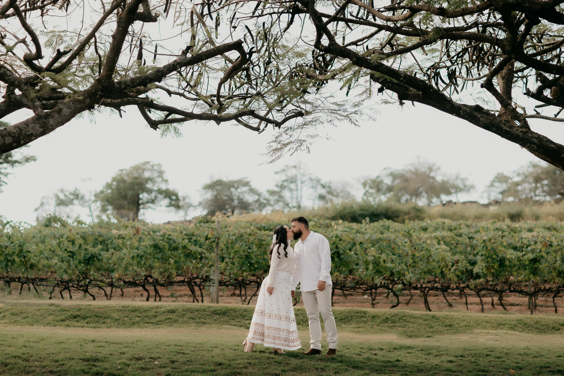 Foto ALINE E CAIQUE - PRÉ WEDDING - Imagem 13