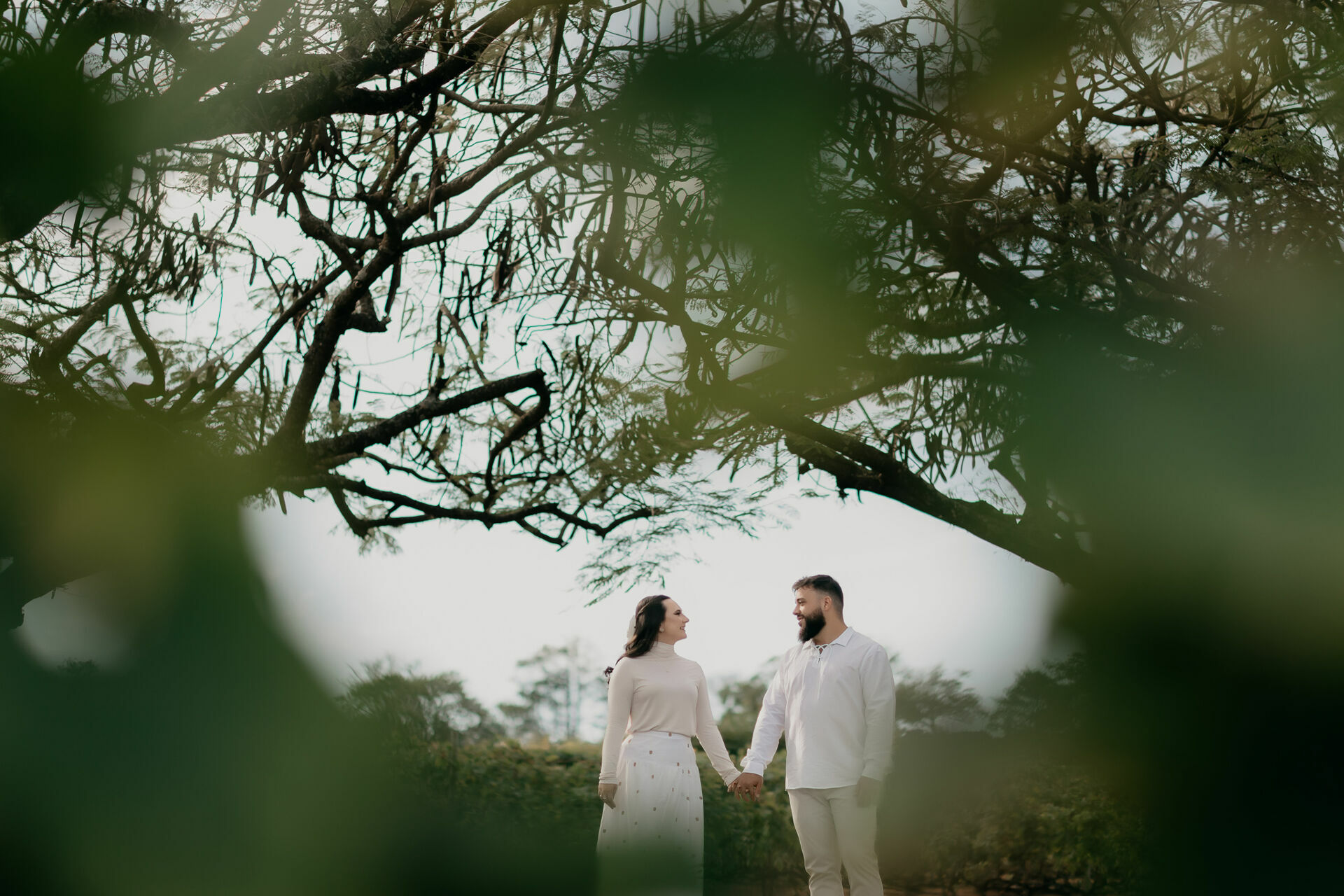 Foto ALINE E CAIQUE - PRÉ WEDDING - Imagem 15