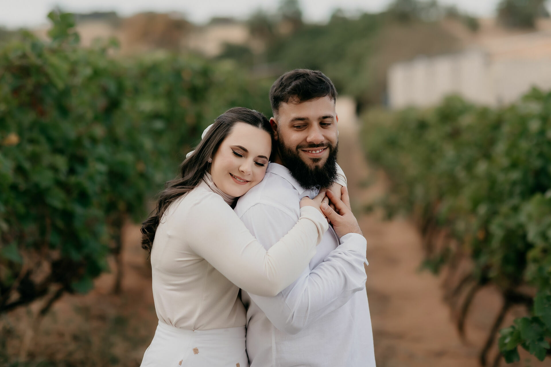 Foto ALINE E CAIQUE - PRÉ WEDDING - Imagem 11