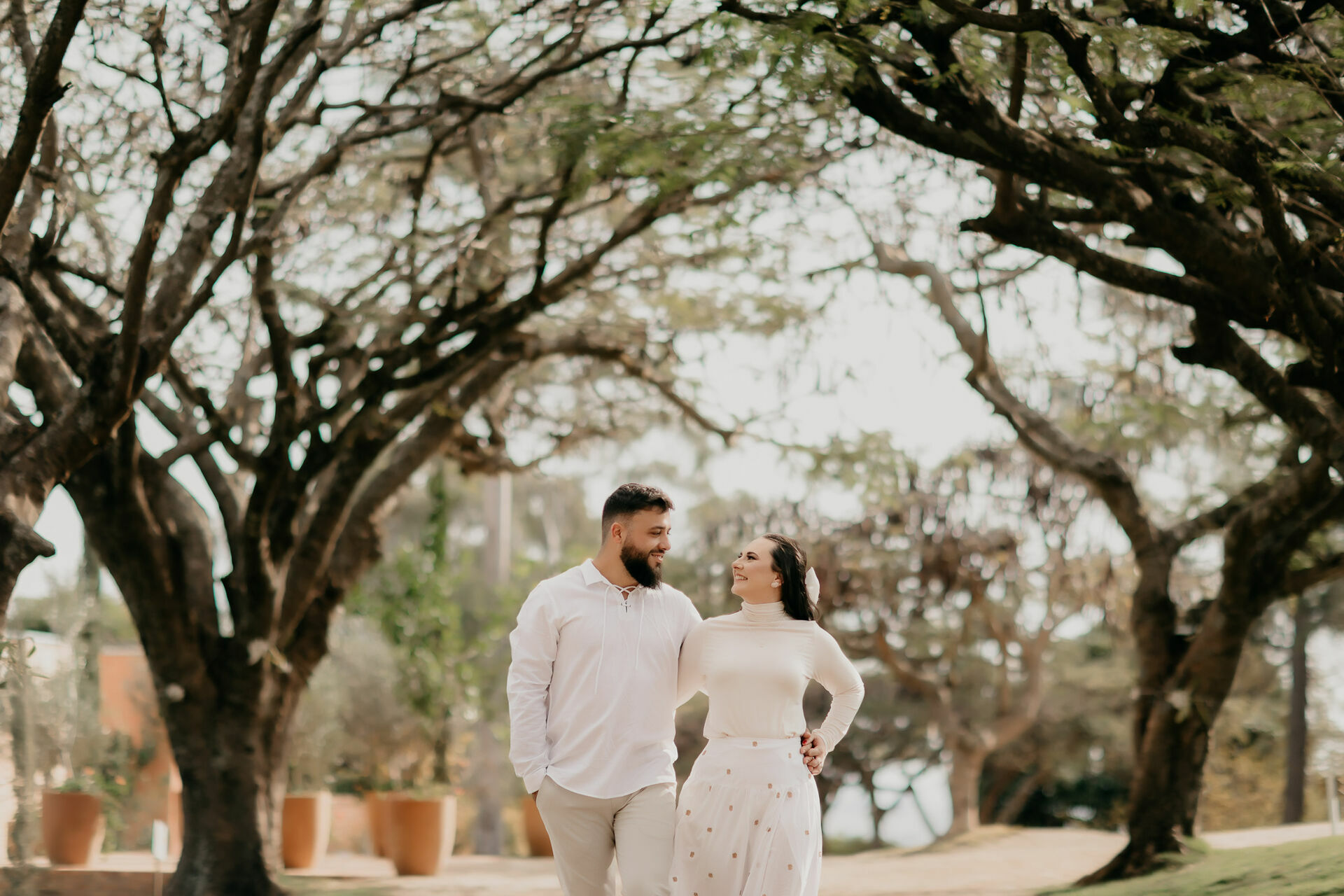 Foto ALINE E CAIQUE - PRÉ WEDDING - Imagem 7