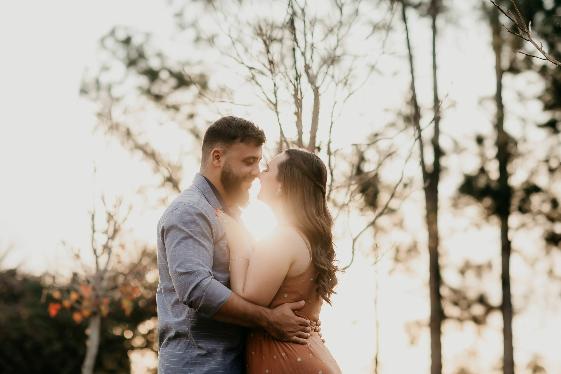 Foto ALINE E CAIQUE - PRÉ WEDDING - Imagem 32