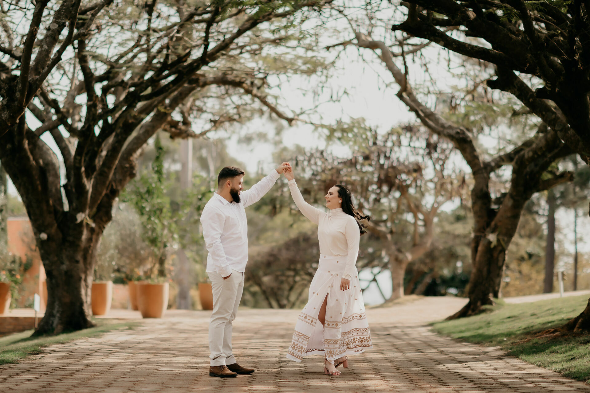 Foto ALINE E CAIQUE - PRÉ WEDDING - Imagem 6