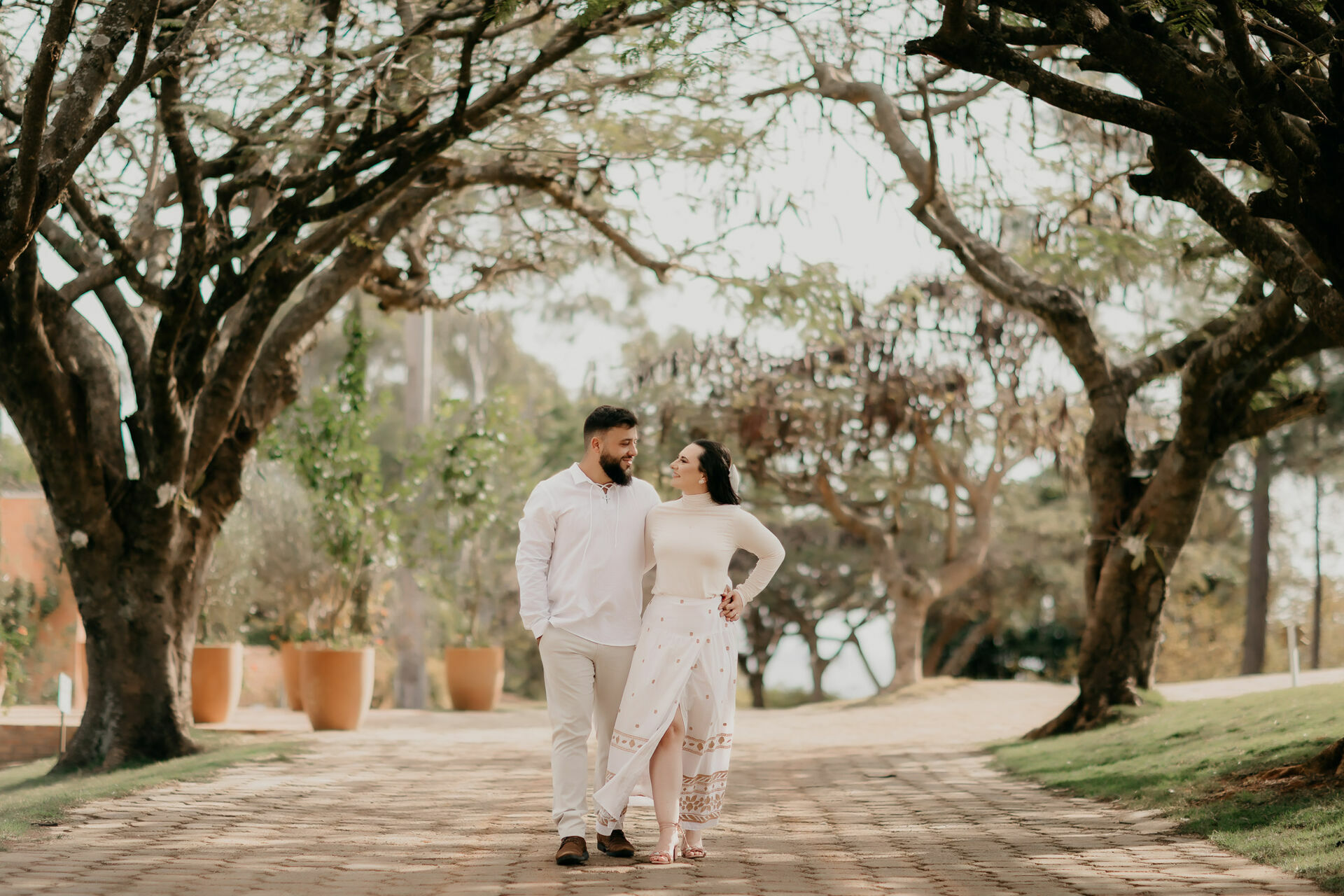 Foto ALINE E CAIQUE - PRÉ WEDDING - Imagem 8