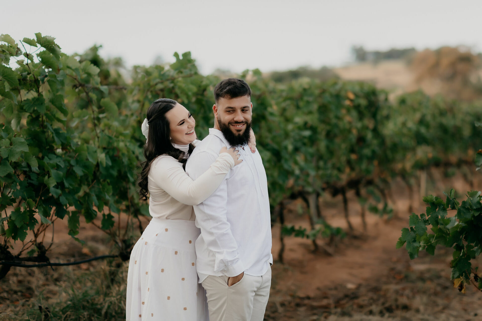 Foto ALINE E CAIQUE - PRÉ WEDDING - Imagem 10