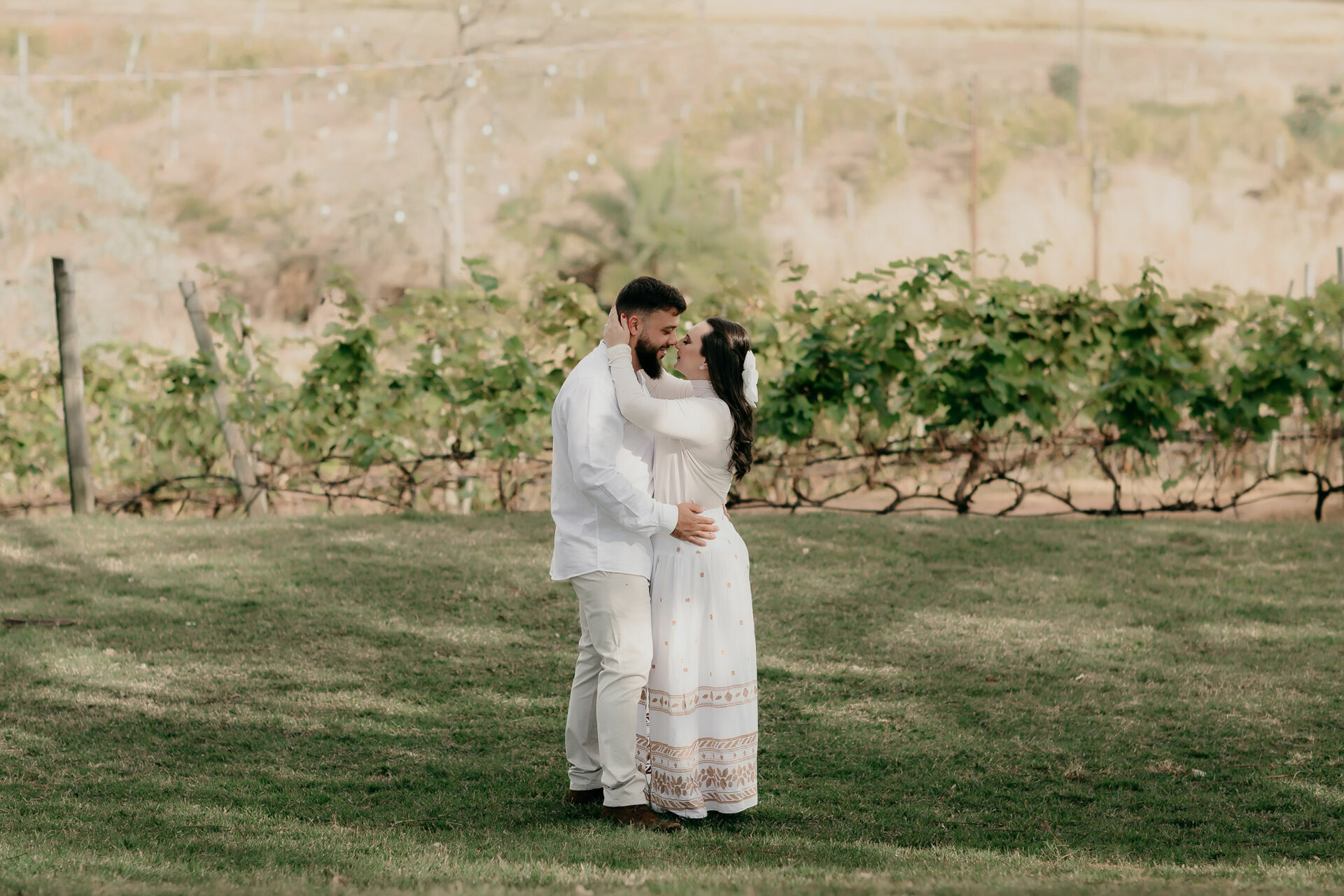 Foto ALINE E CAIQUE - PRÉ WEDDING - Imagem 9