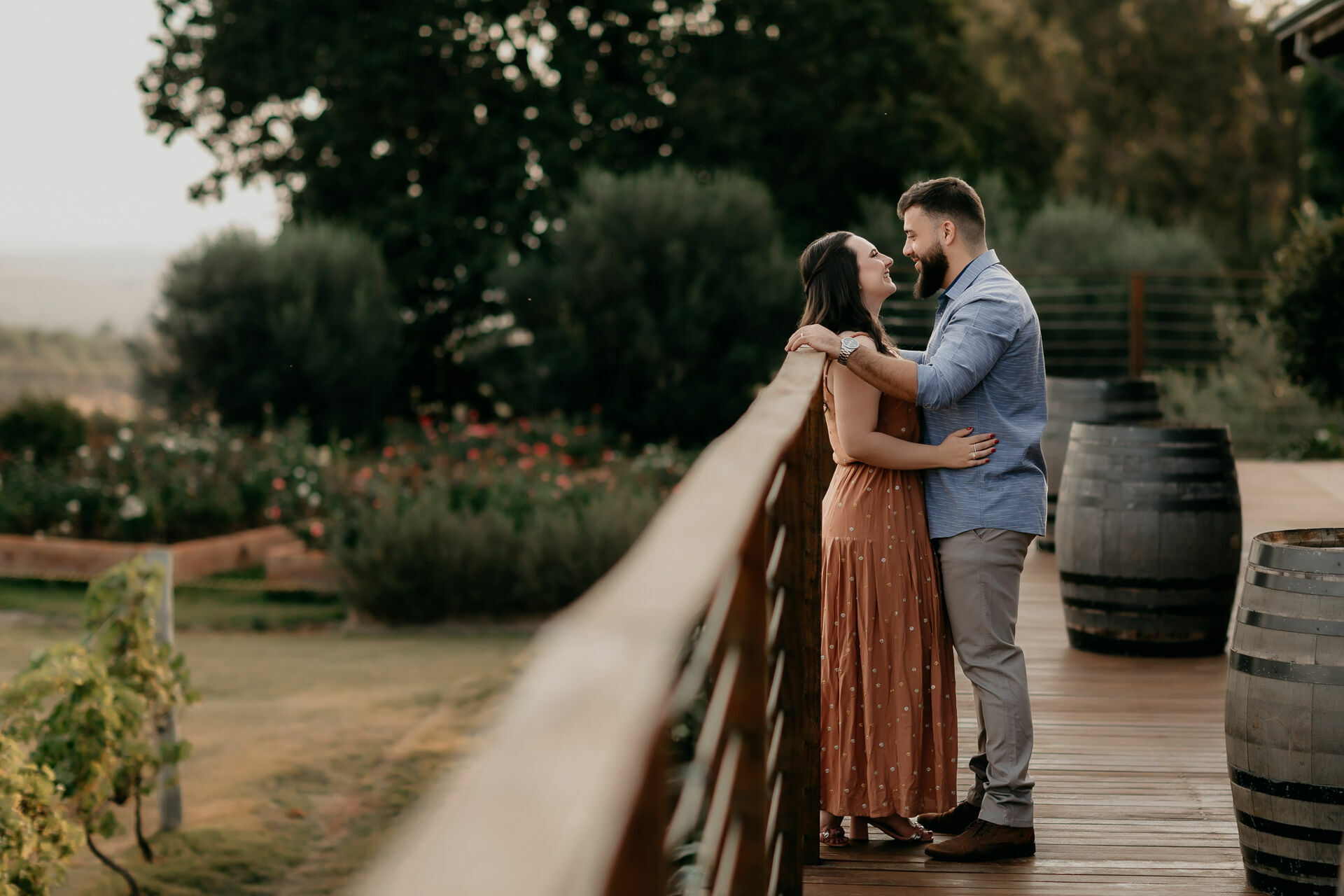 Foto ALINE E CAIQUE - PRÉ WEDDING - Imagem 36