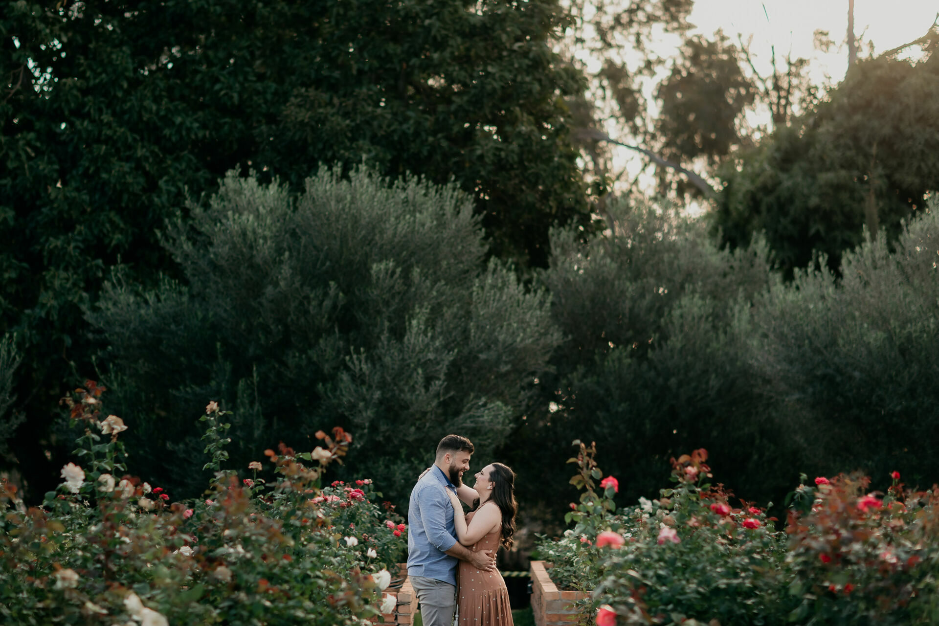 Foto ALINE E CAIQUE - PRÉ WEDDING - Imagem 39