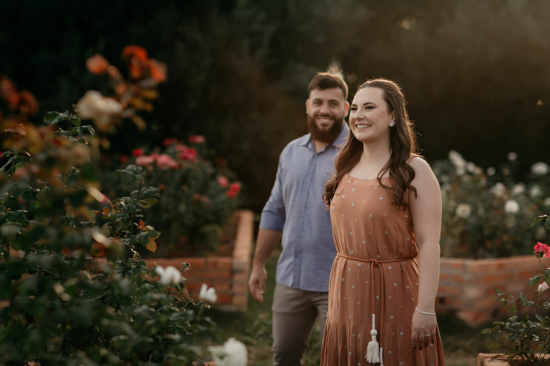 Foto ALINE E CAIQUE - PRÉ WEDDING - Imagem 38