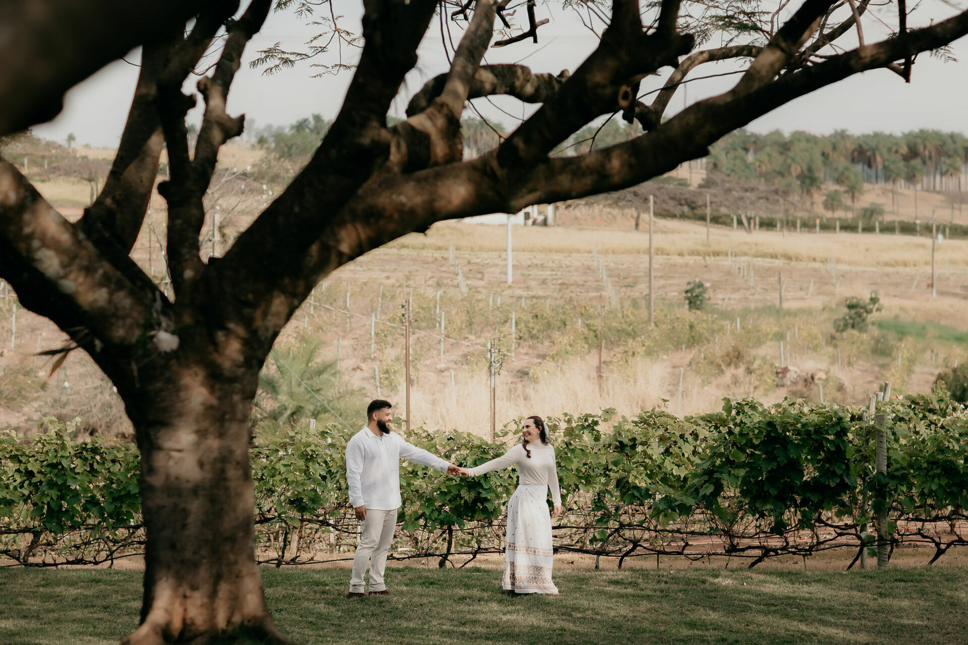 Foto ALINE E CAIQUE - PRÉ WEDDING - Imagem 2