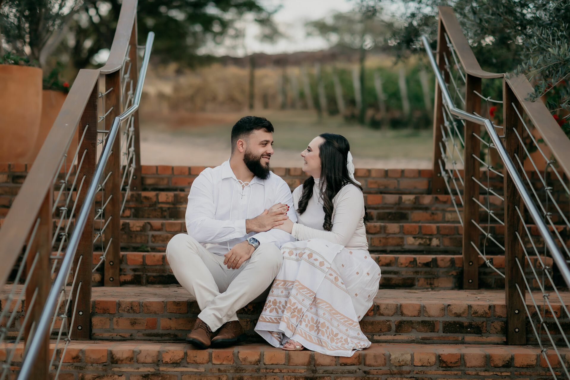 Foto ALINE E CAIQUE - PRÉ WEDDING - Imagem 26