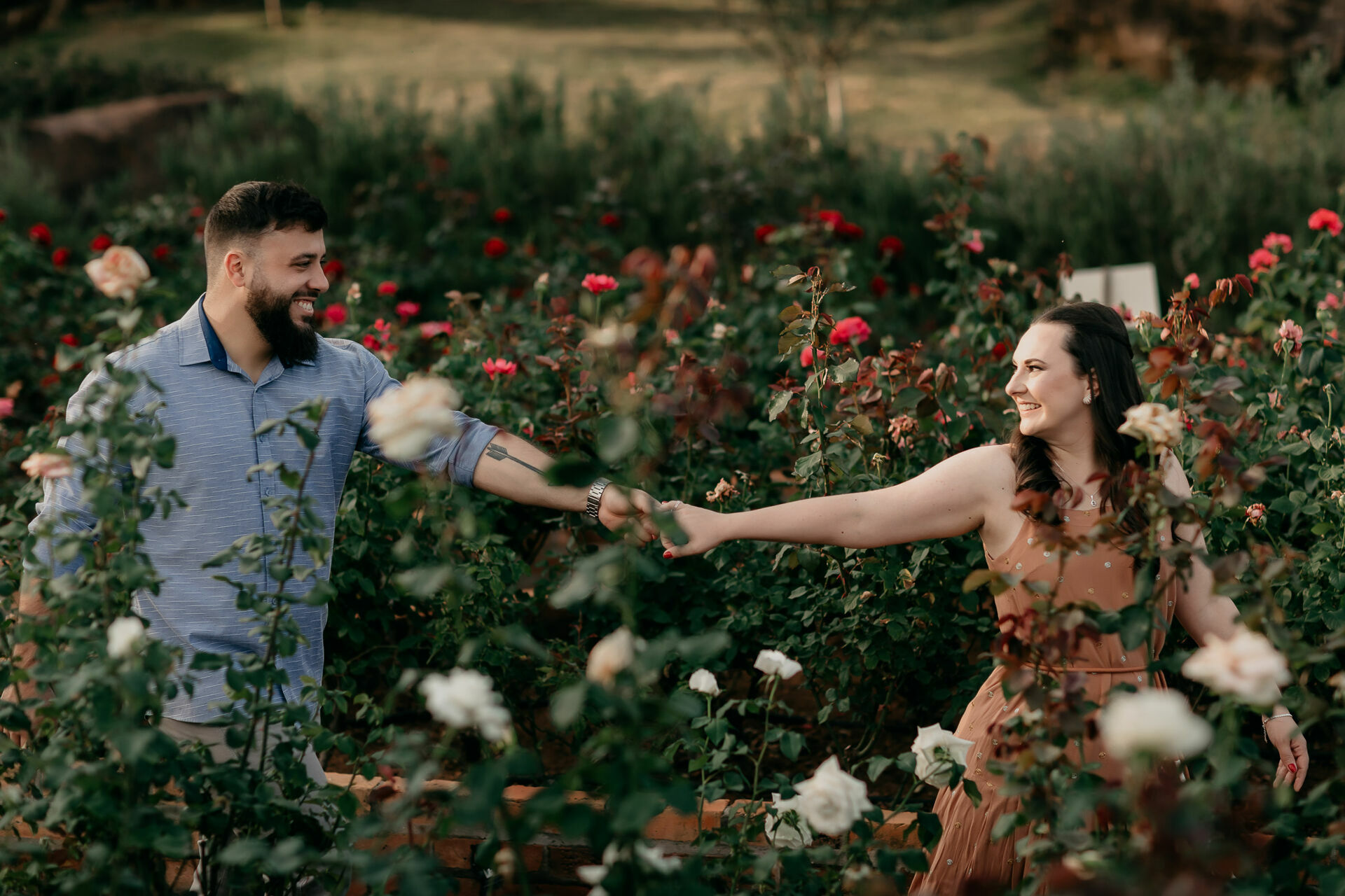 Foto ALINE E CAIQUE - PRÉ WEDDING - Imagem 41