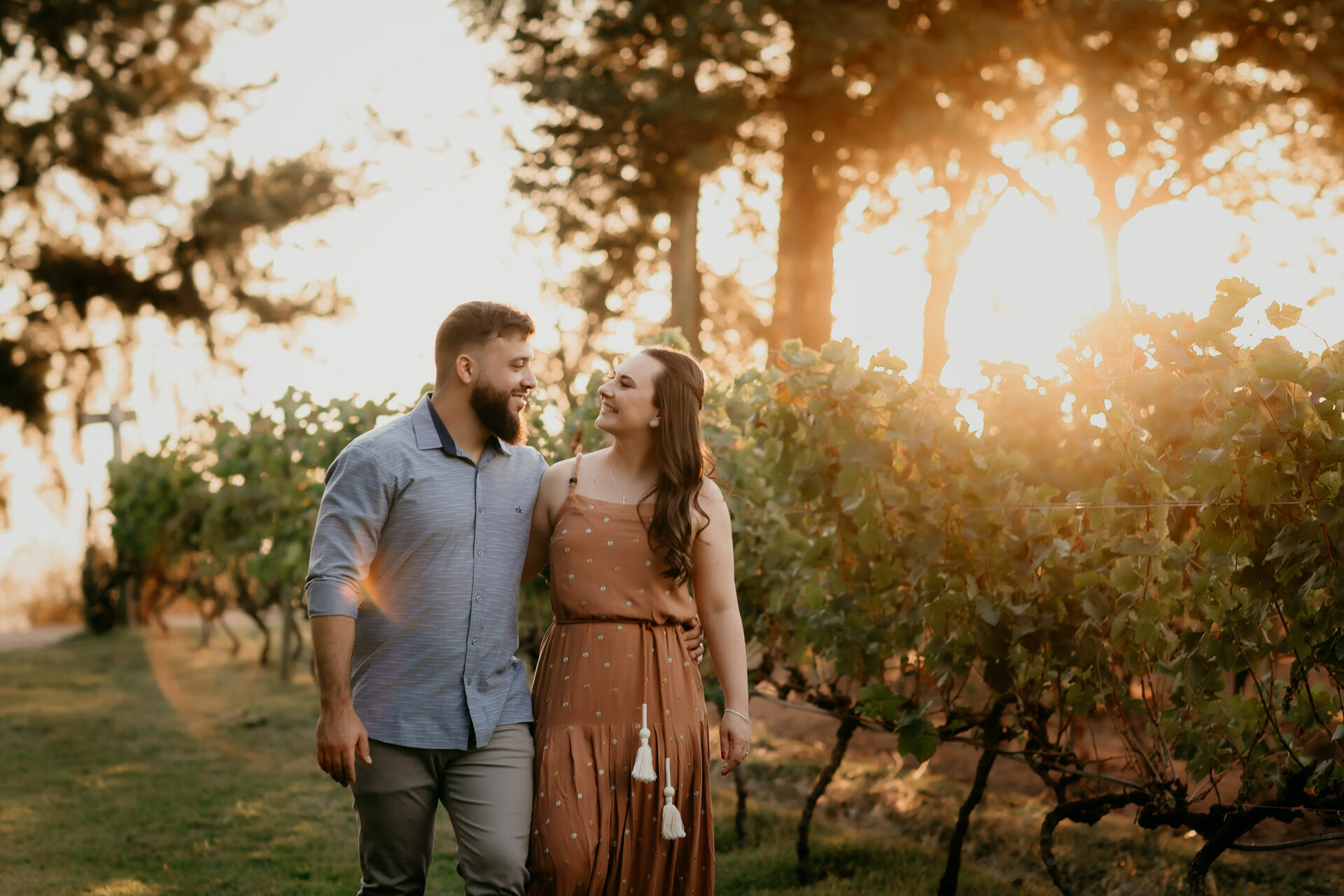 Foto ALINE E CAIQUE - PRÉ WEDDING - Imagem 29