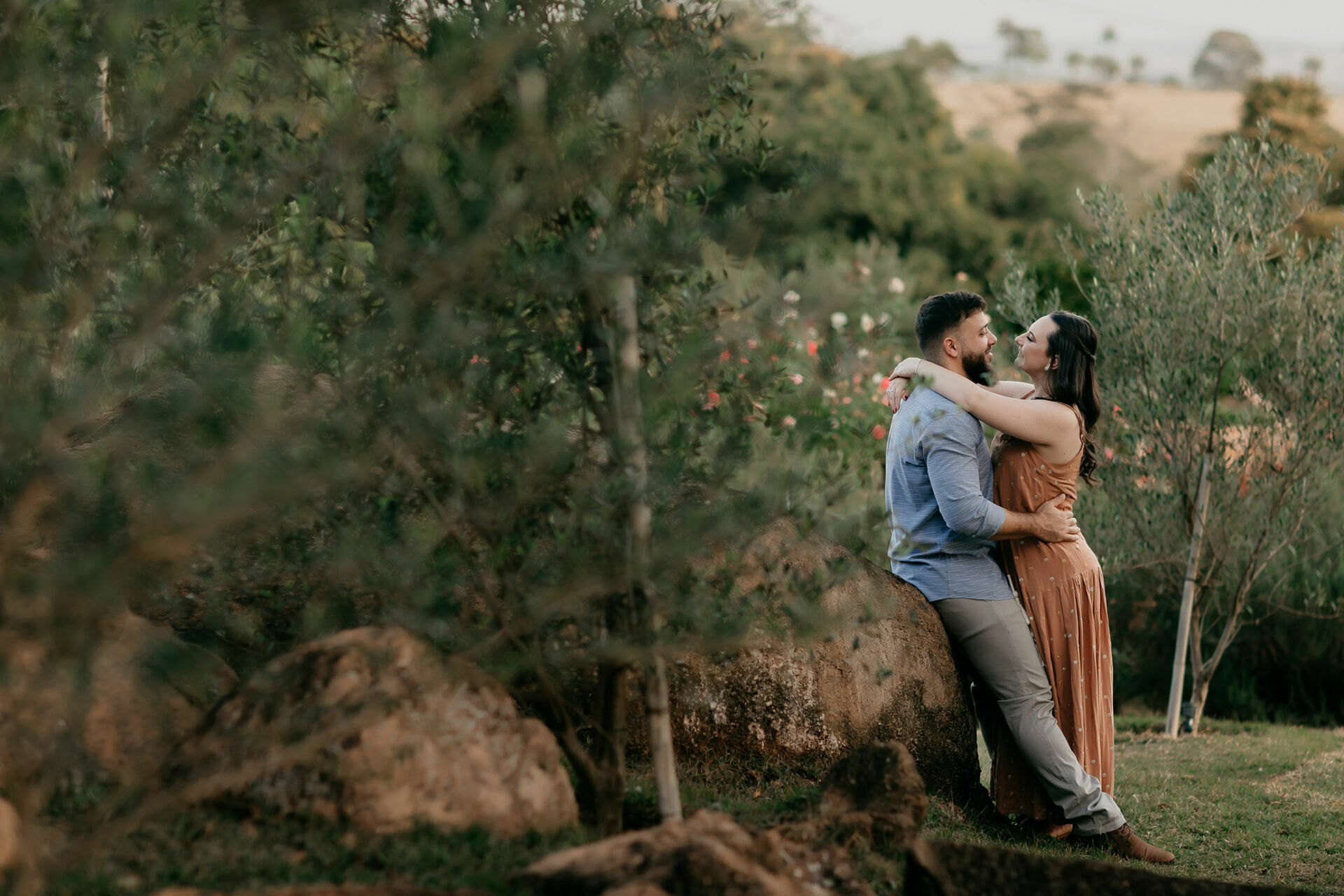 Foto ALINE E CAIQUE - PRÉ WEDDING - Imagem 40