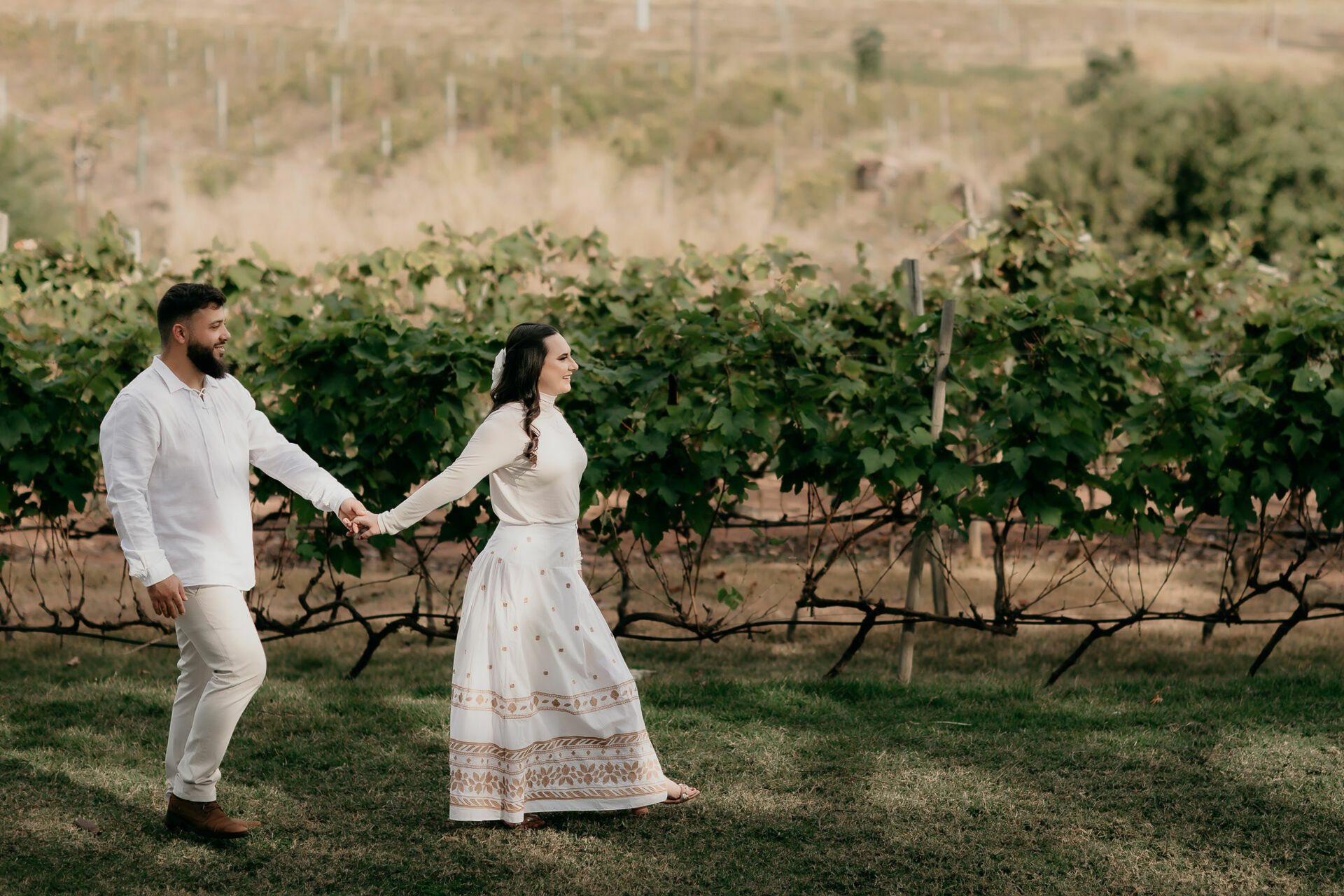 Foto ALINE E CAIQUE - PRÉ WEDDING - Imagem 5