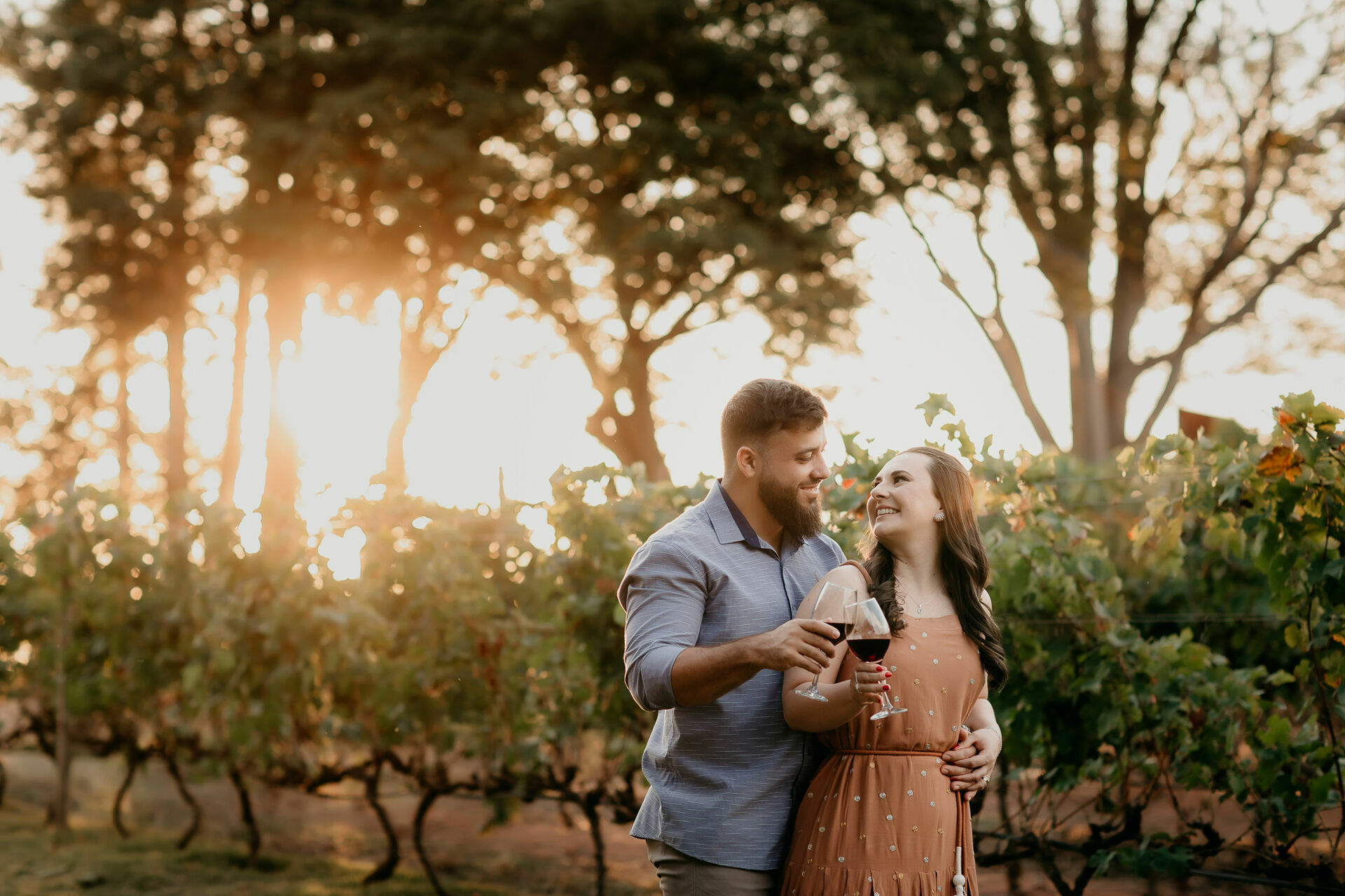 Foto ALINE E CAIQUE - PRÉ WEDDING - Imagem 30