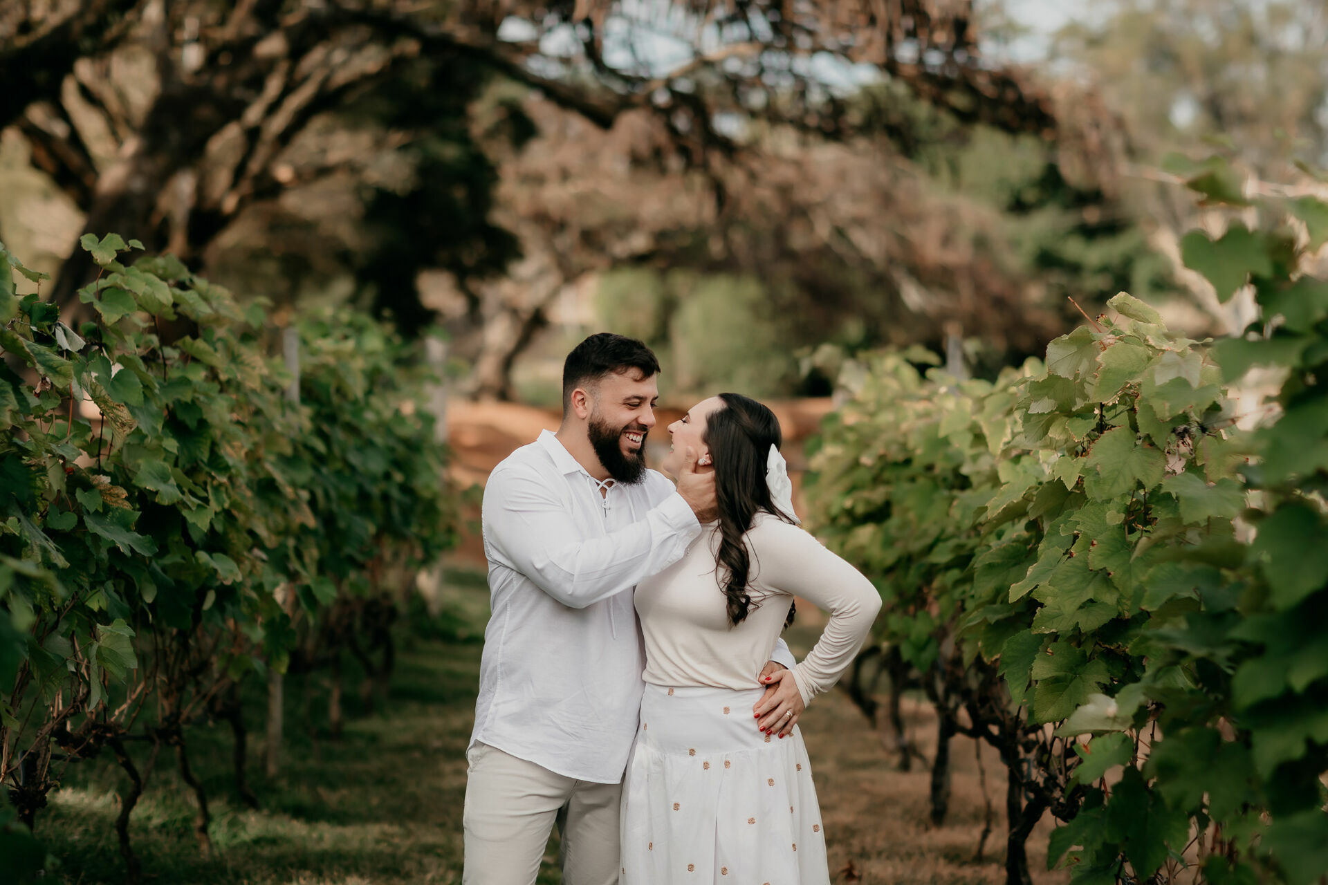 Foto ALINE E CAIQUE - PRÉ WEDDING - Imagem 3