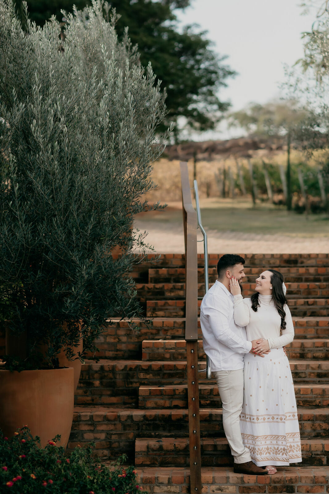 Foto ALINE E CAIQUE - PRÉ WEDDING - Imagem 25