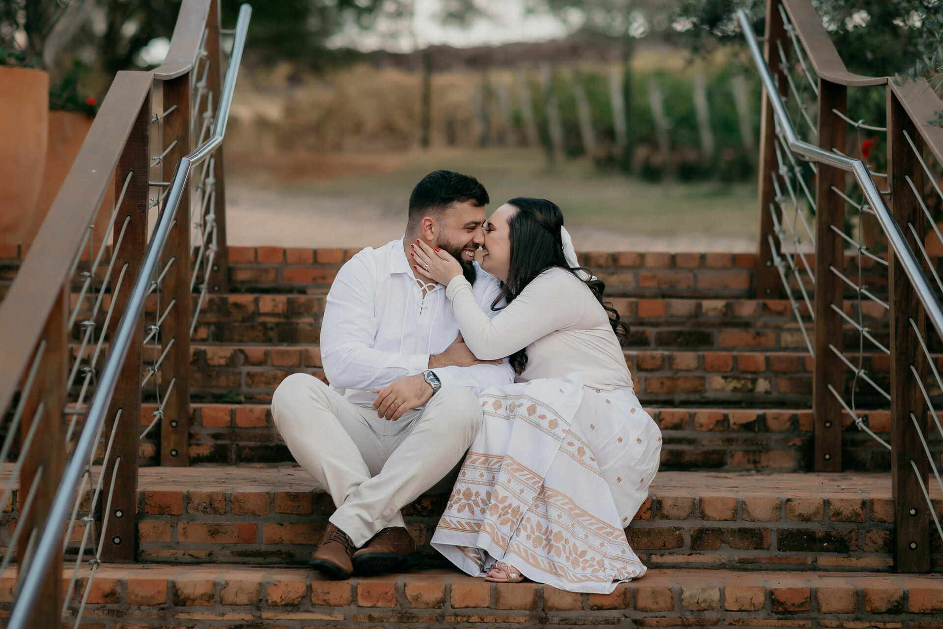 Foto ALINE E CAIQUE - PRÉ WEDDING - Imagem 27