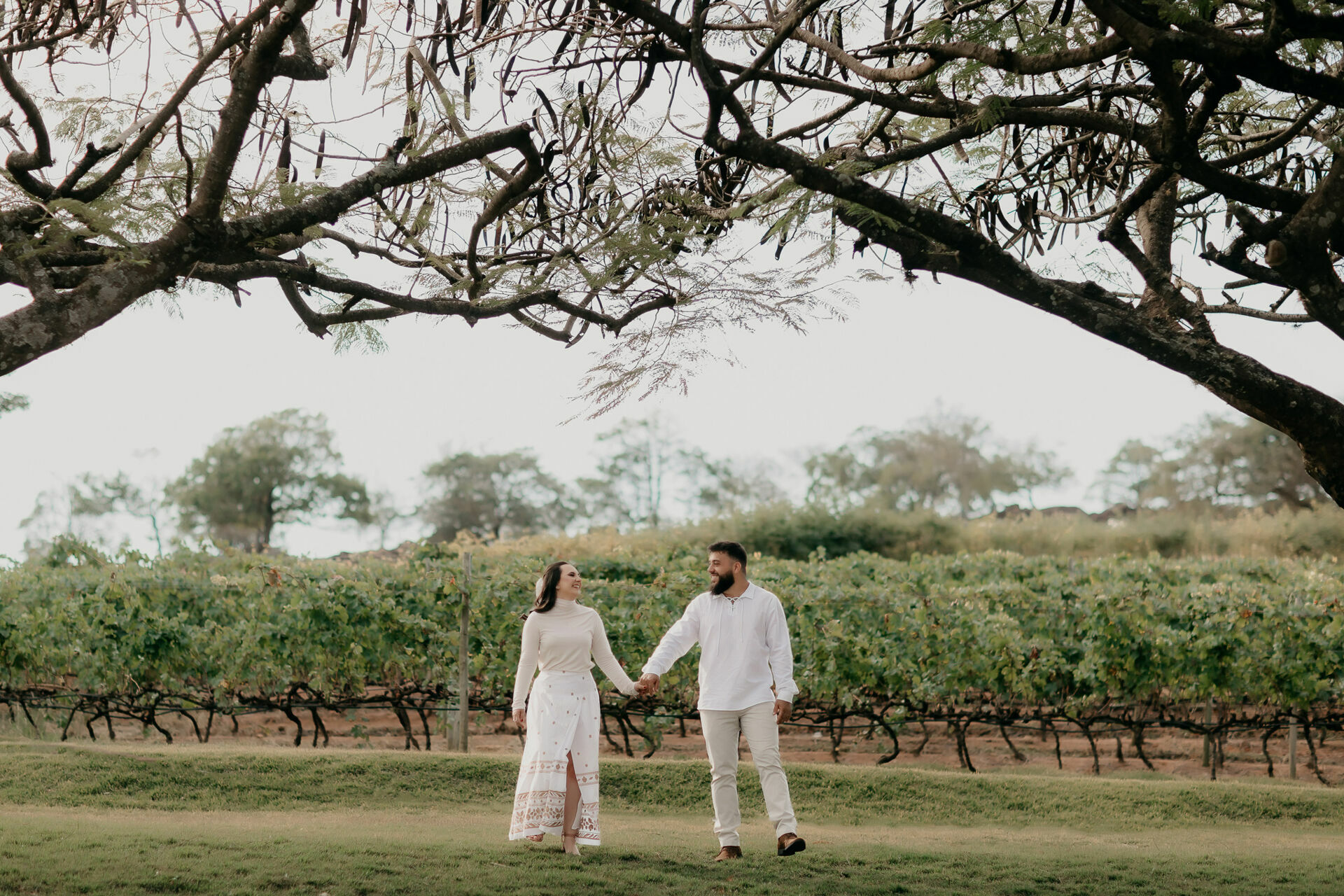 Foto ALINE E CAIQUE - PRÉ WEDDING - Imagem 1
