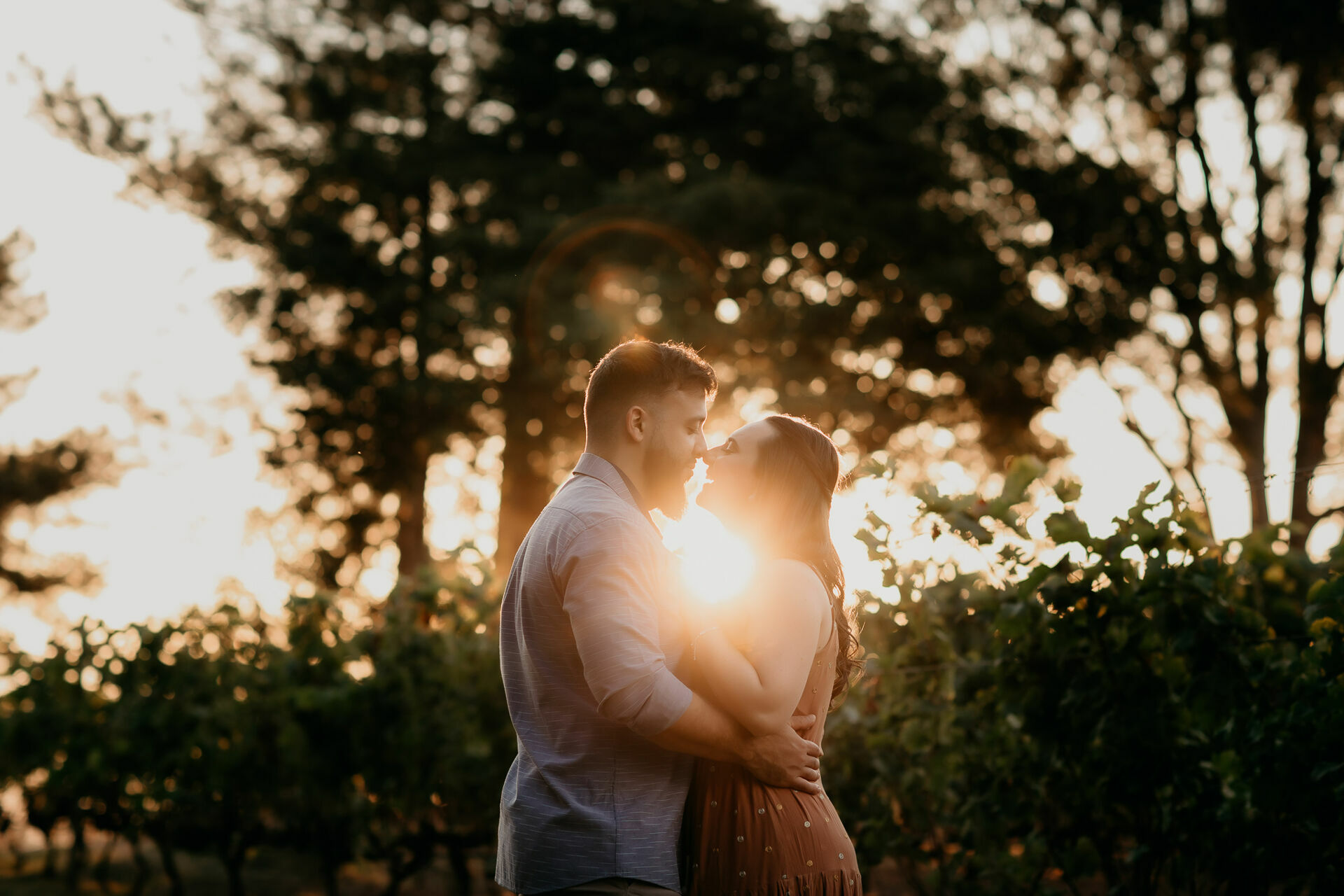 Foto ALINE E CAIQUE - PRÉ WEDDING - Imagem 28