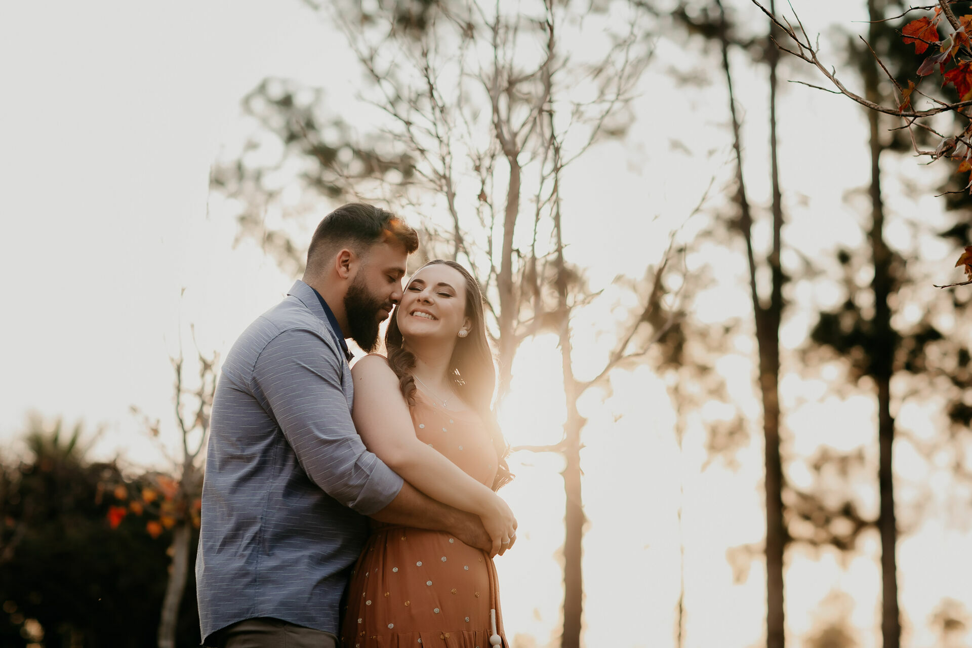 Foto ALINE E CAIQUE - PRÉ WEDDING - Imagem 31