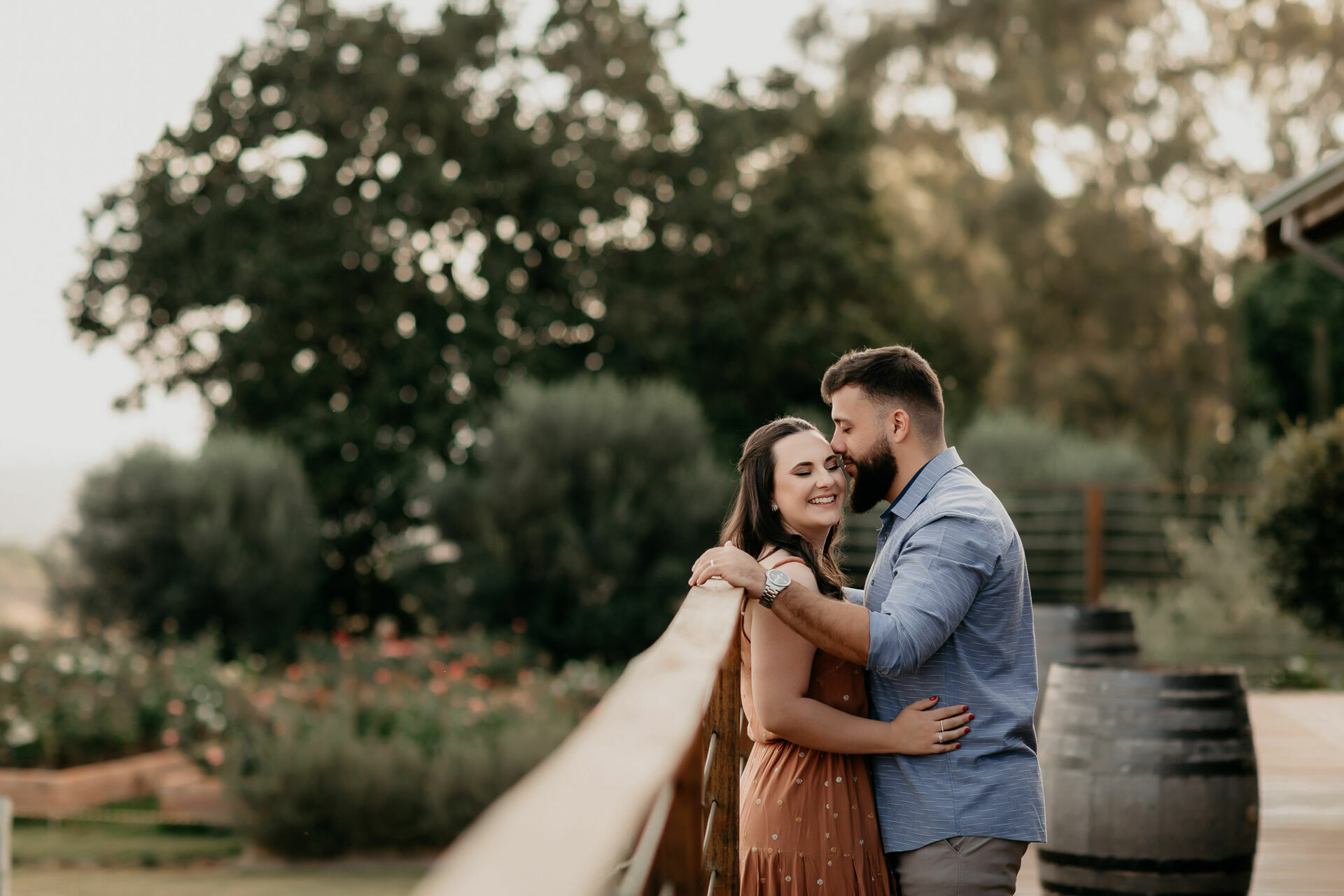 Foto ALINE E CAIQUE - PRÉ WEDDING - Imagem 35