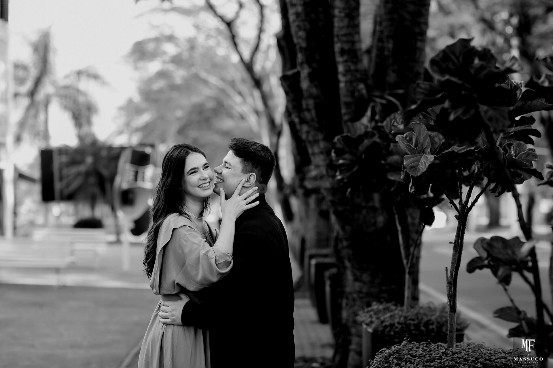 Foto JULIANA E EMILIANO - PRÉ WEDDING - Imagem 37