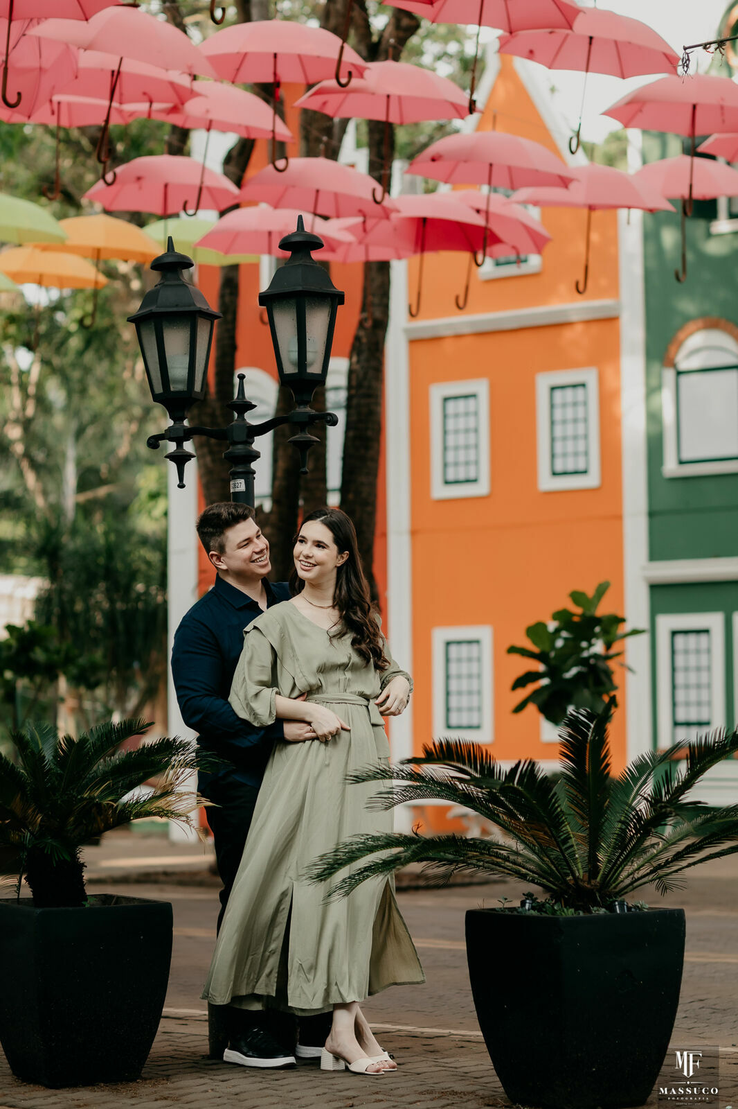 Foto JULIANA E EMILIANO - PRÉ WEDDING - Imagem 34