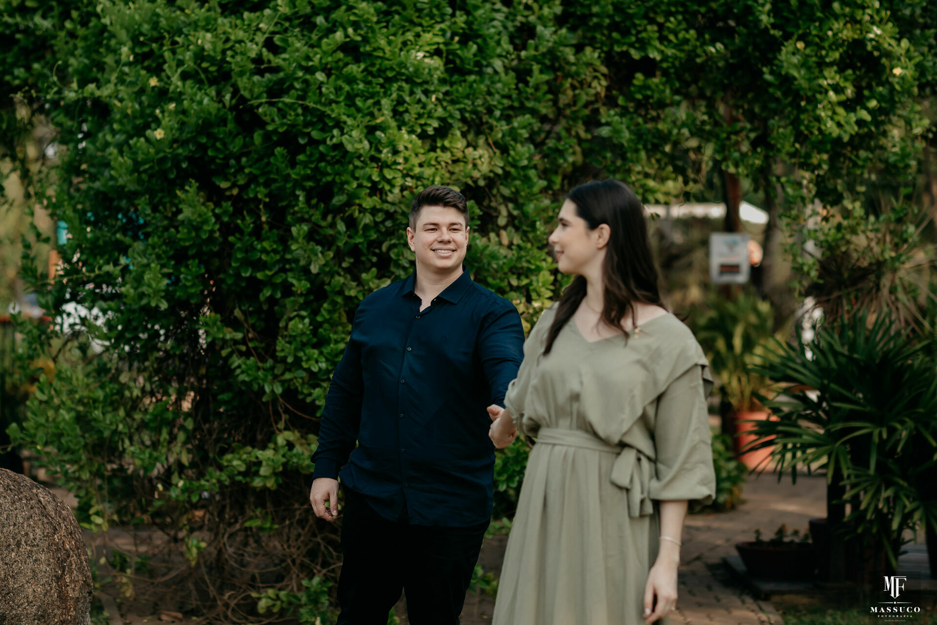 Foto JULIANA E EMILIANO - PRÉ WEDDING - Imagem 27