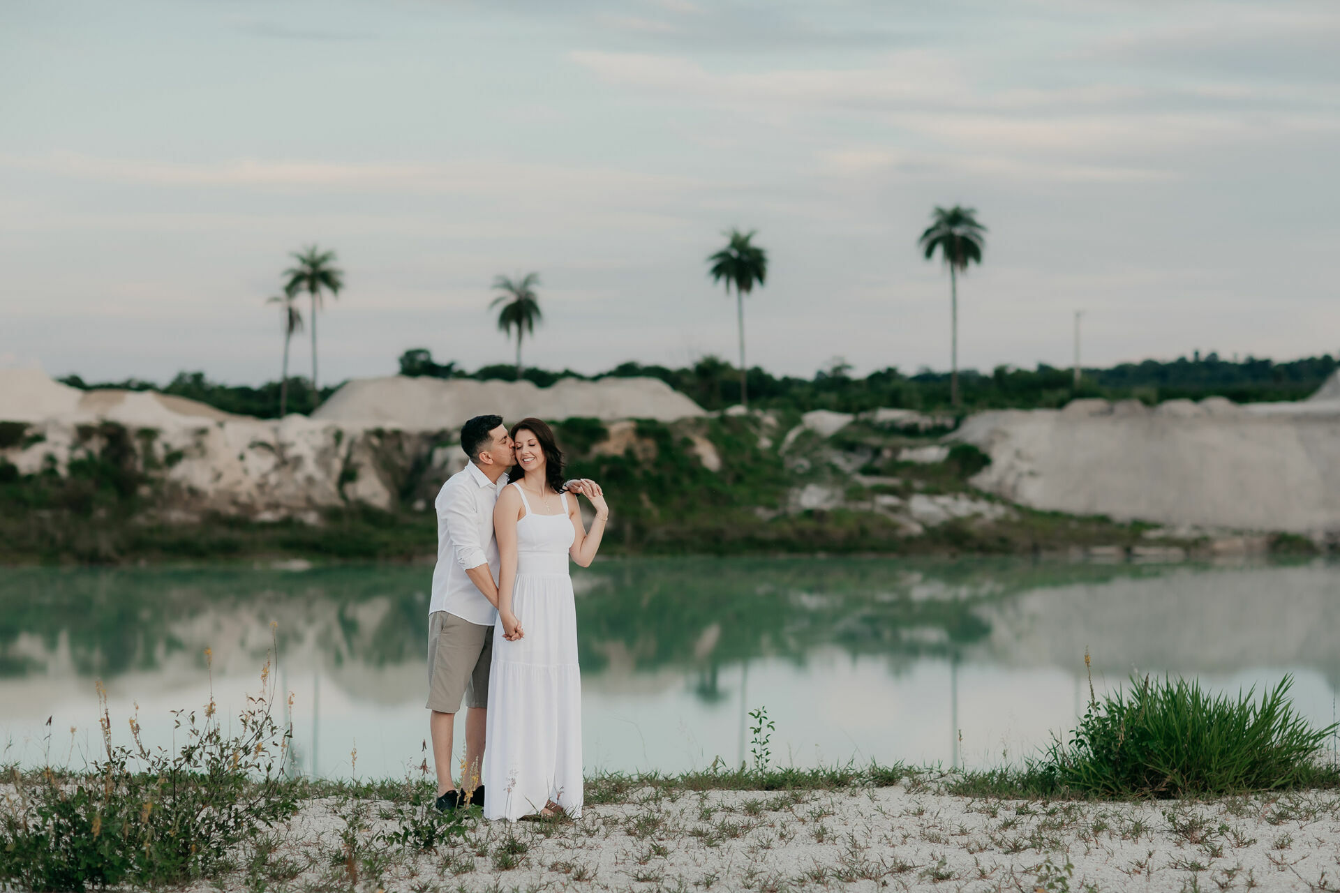 Foto ANGELA E DEIVITI - PRÉ WEDDING - Imagem 19