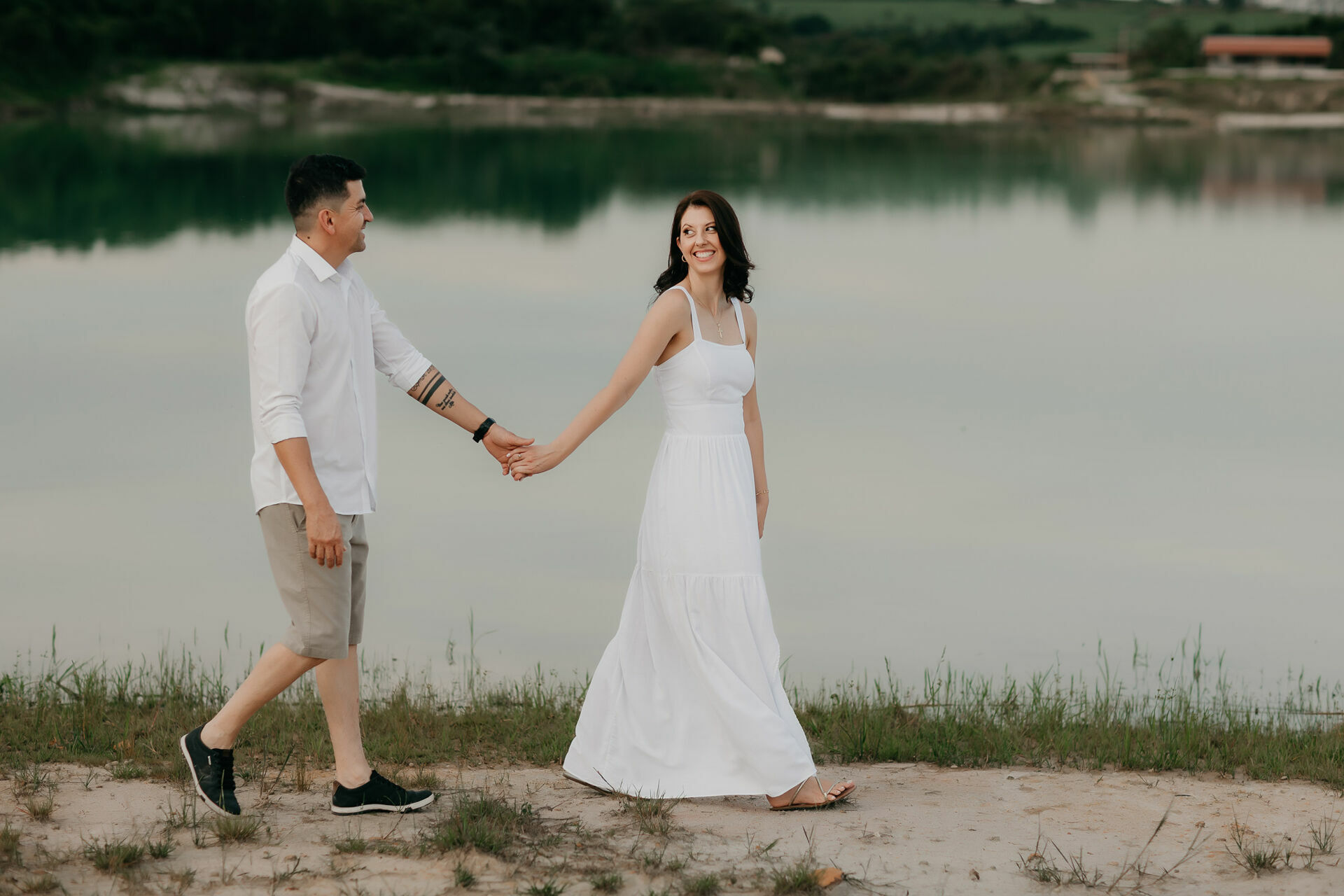 Foto ANGELA E DEIVITI - PRÉ WEDDING - Imagem 16